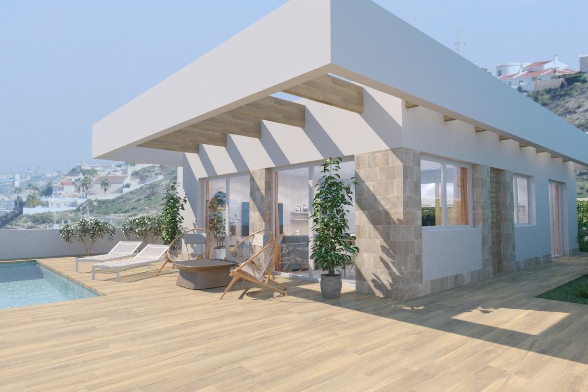 Новое здание - Villa - Ciudad Quesada - Golf La Marquesa (Ciudad Quesada)