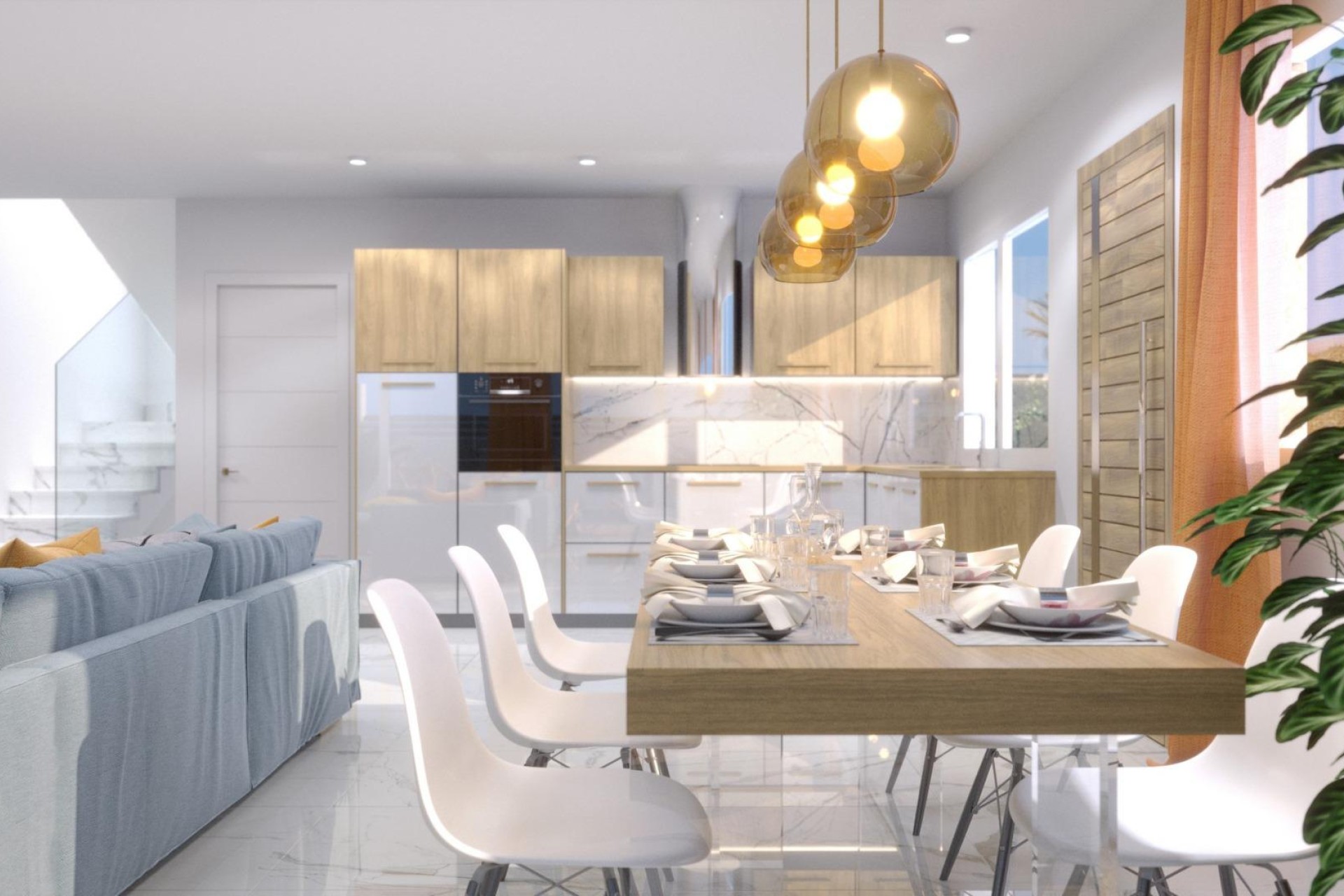 Новое здание - Villa - Ciudad Quesada - Golf La Marquesa (Ciudad Quesada)