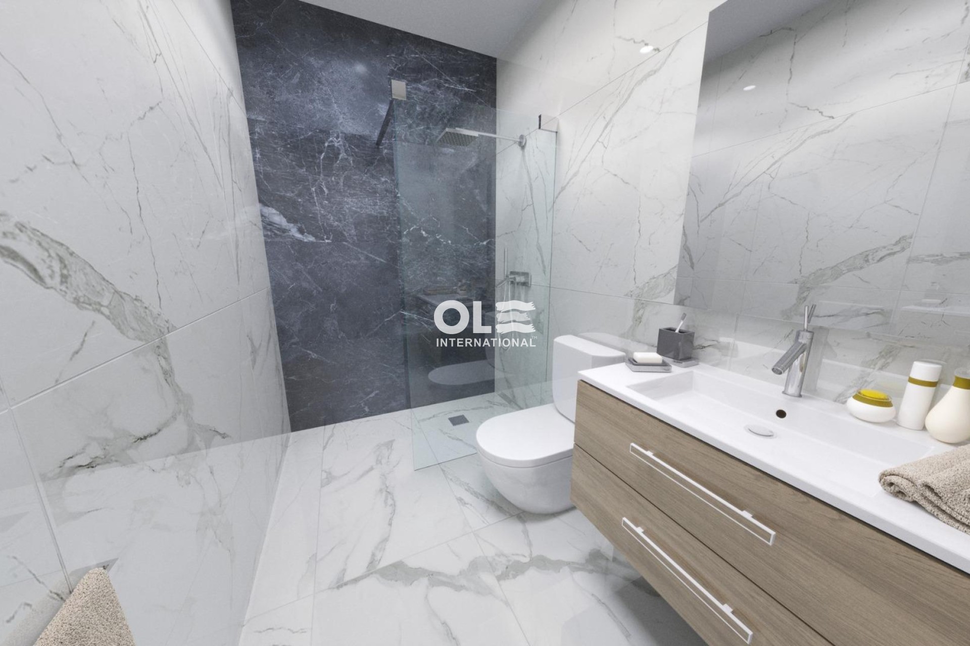 Новое здание - Villa - Ciudad Quesada - Golf La Marquesa (Ciudad Quesada)