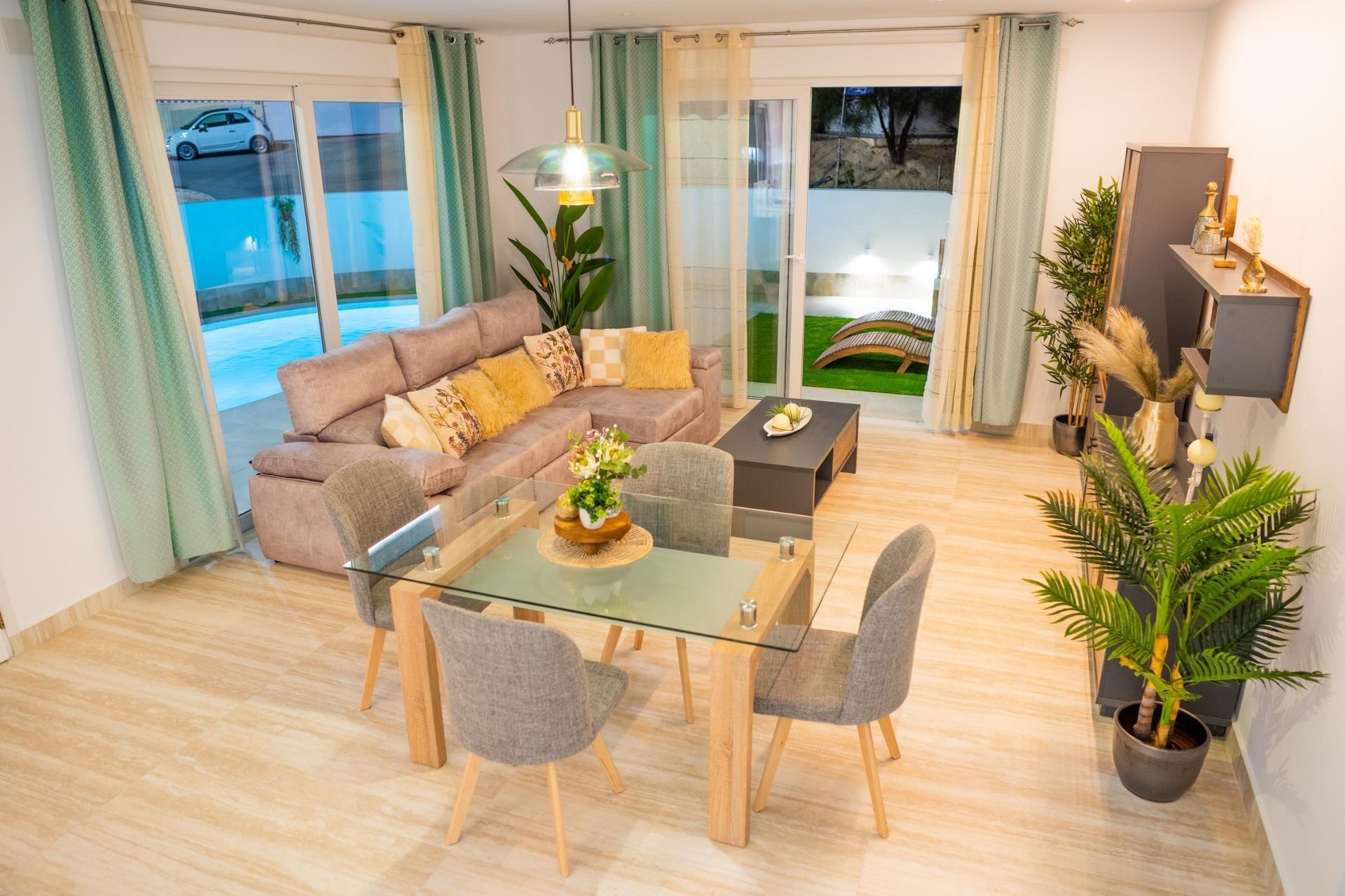 Новое здание - Villa - Ciudad Quesada - Golf La Marquesa (Ciudad Quesada)