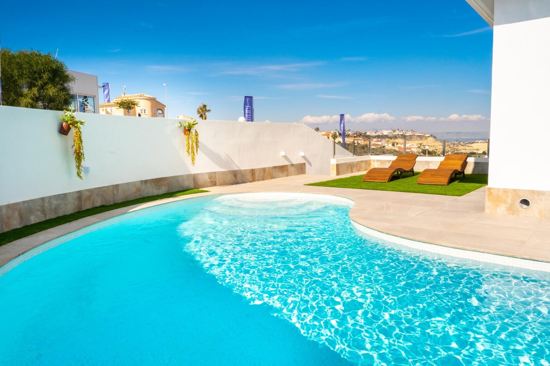 Новое здание - Villa - Ciudad Quesada - Golf La Marquesa (Ciudad Quesada)
