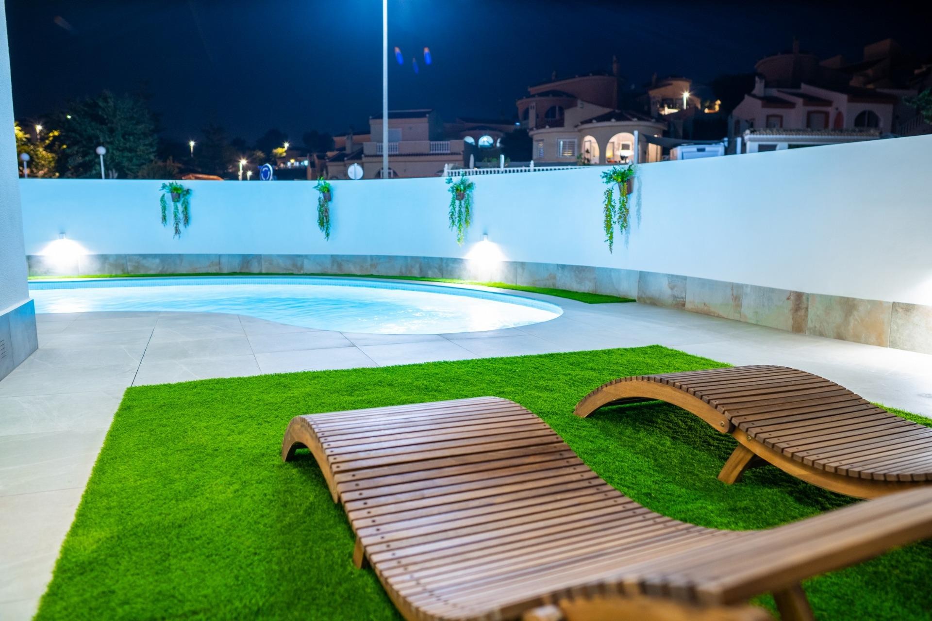 Новое здание - Villa - Ciudad Quesada - Golf La Marquesa (Ciudad Quesada)