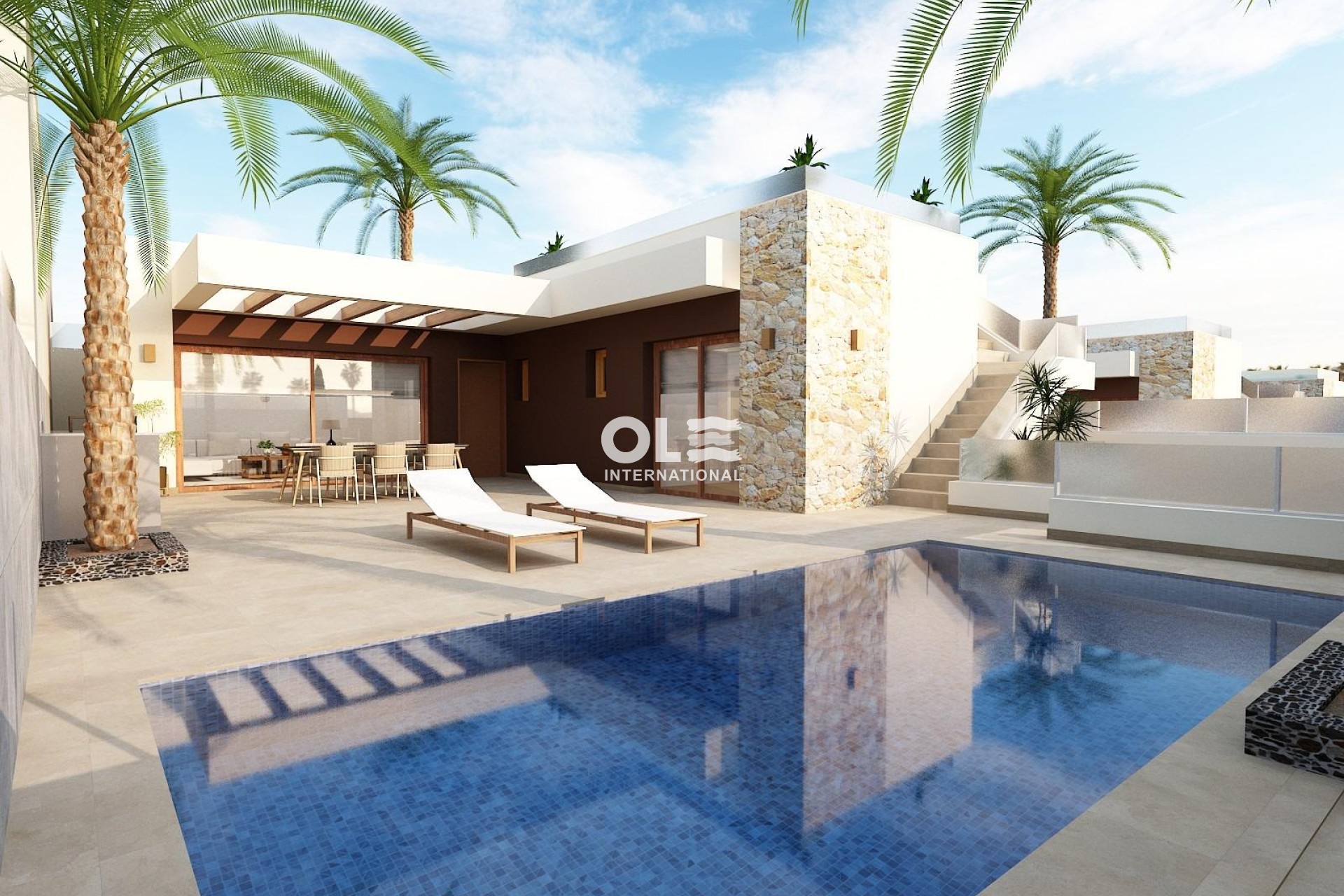 Новое здание - Villa - Ciudad Quesada - La Marquesa Golf