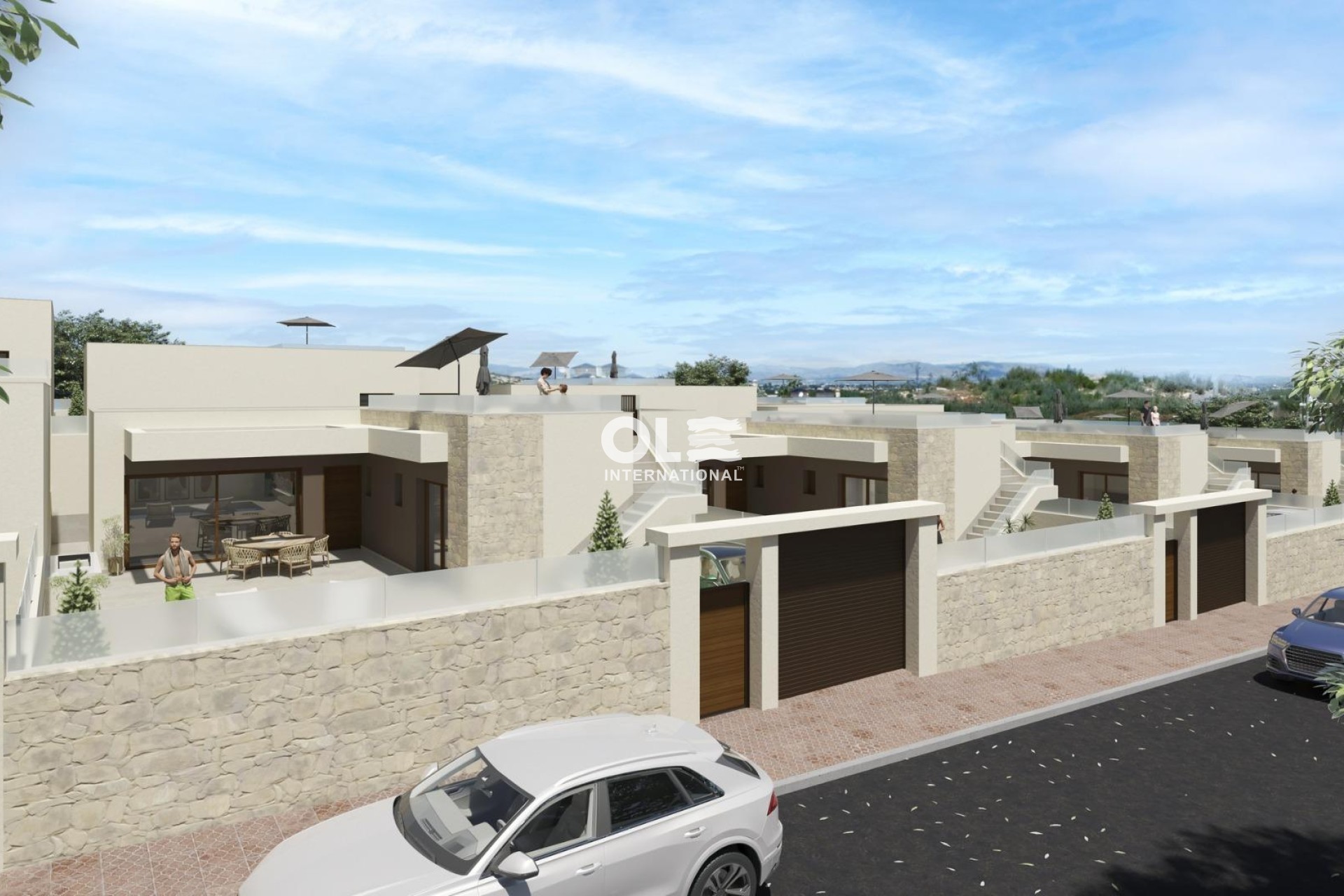 Новое здание - Villa - Ciudad Quesada - La Marquesa Golf