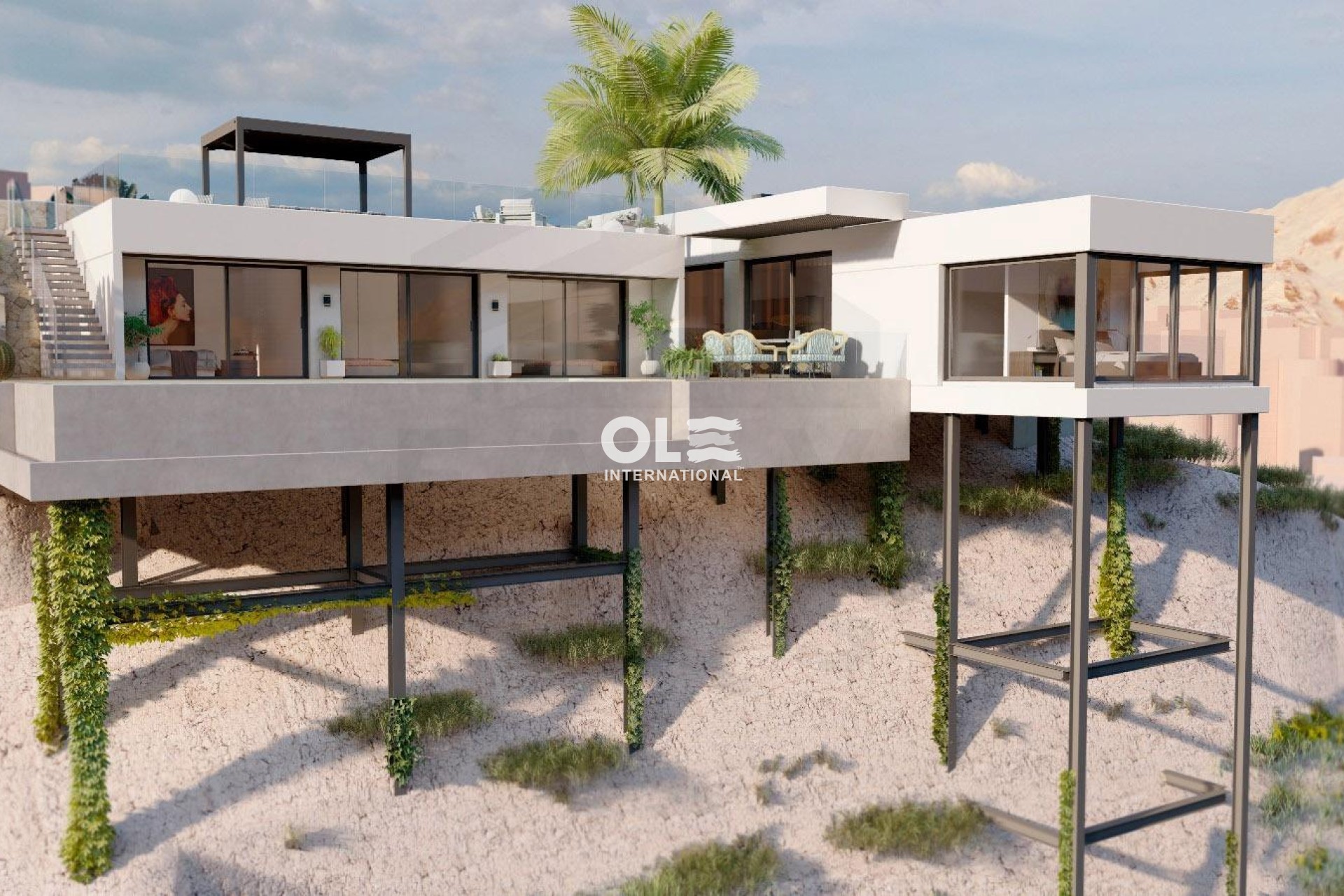 Новое здание - Villa - Ciudad Quesada - La Marquesa Golf