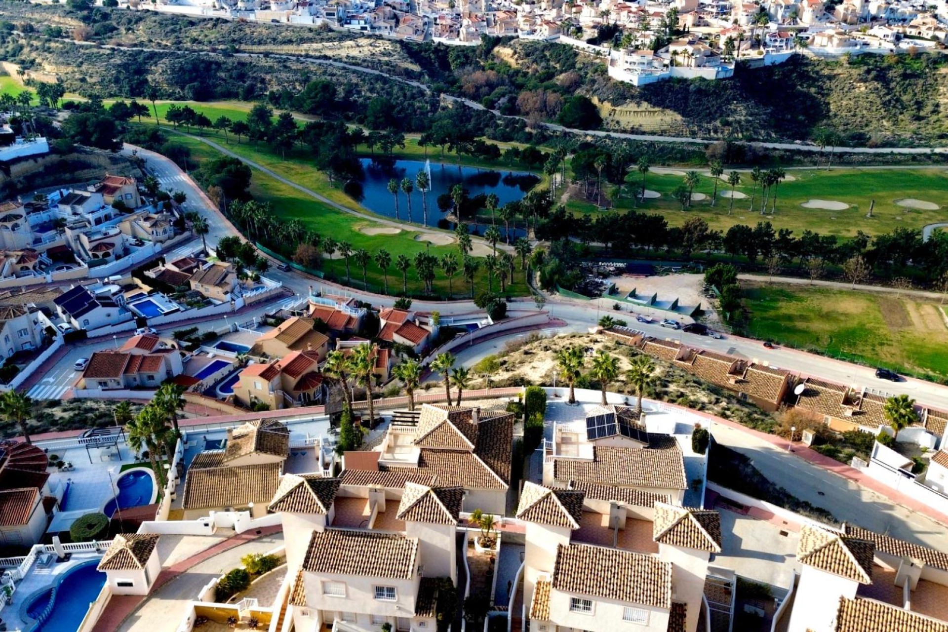 Новое здание - Villa - Ciudad Quesada - La Marquesa Golf