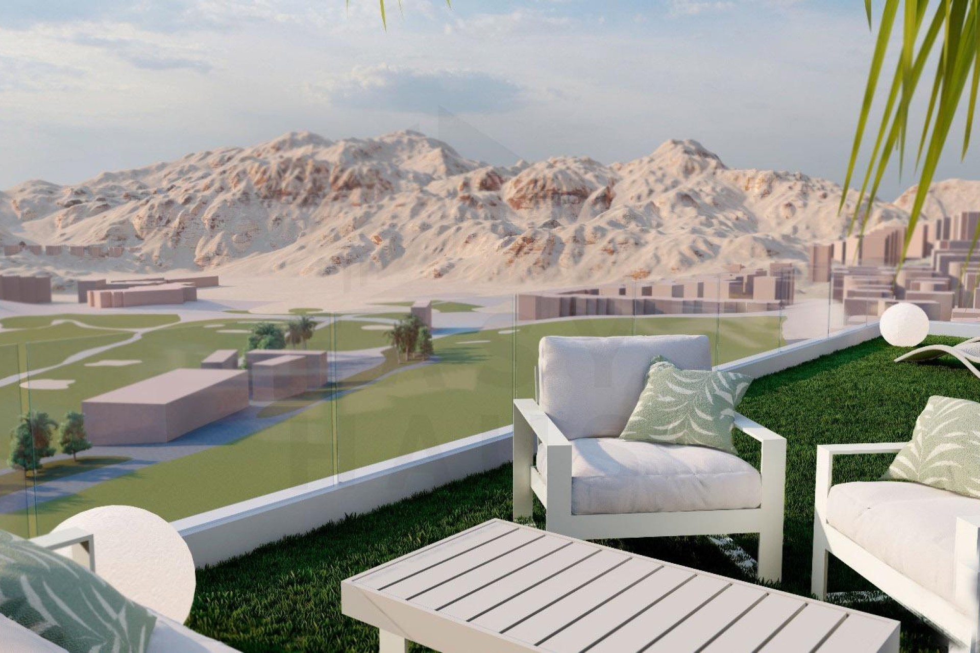 Новое здание - Villa - Ciudad Quesada - La Marquesa Golf
