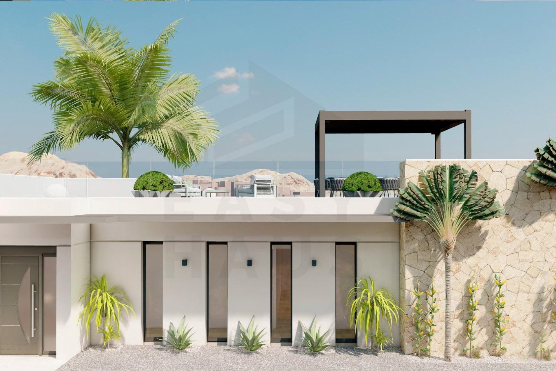Новое здание - Villa - Ciudad Quesada - La Marquesa Golf