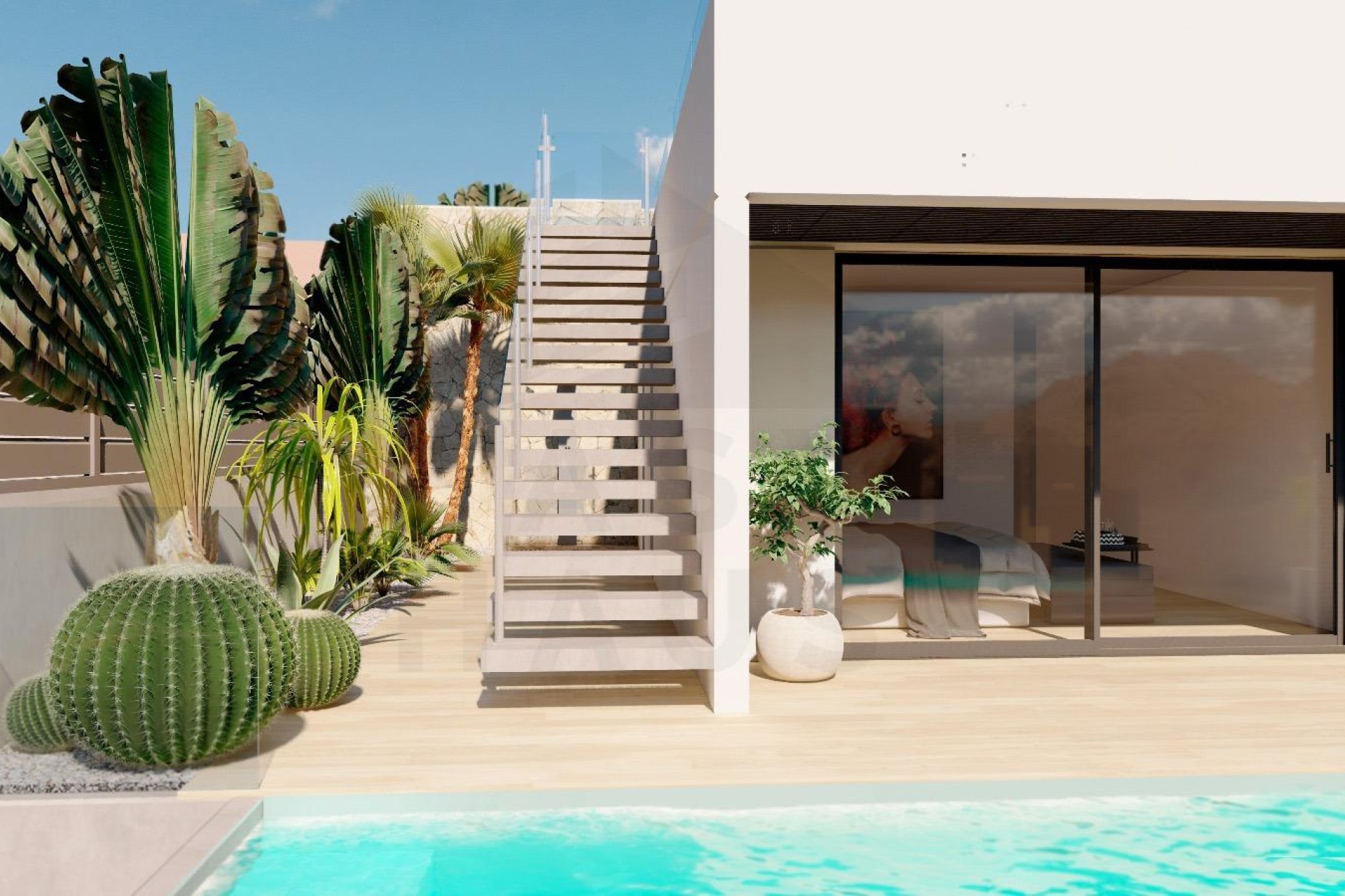 Новое здание - Villa - Ciudad Quesada - La Marquesa Golf
