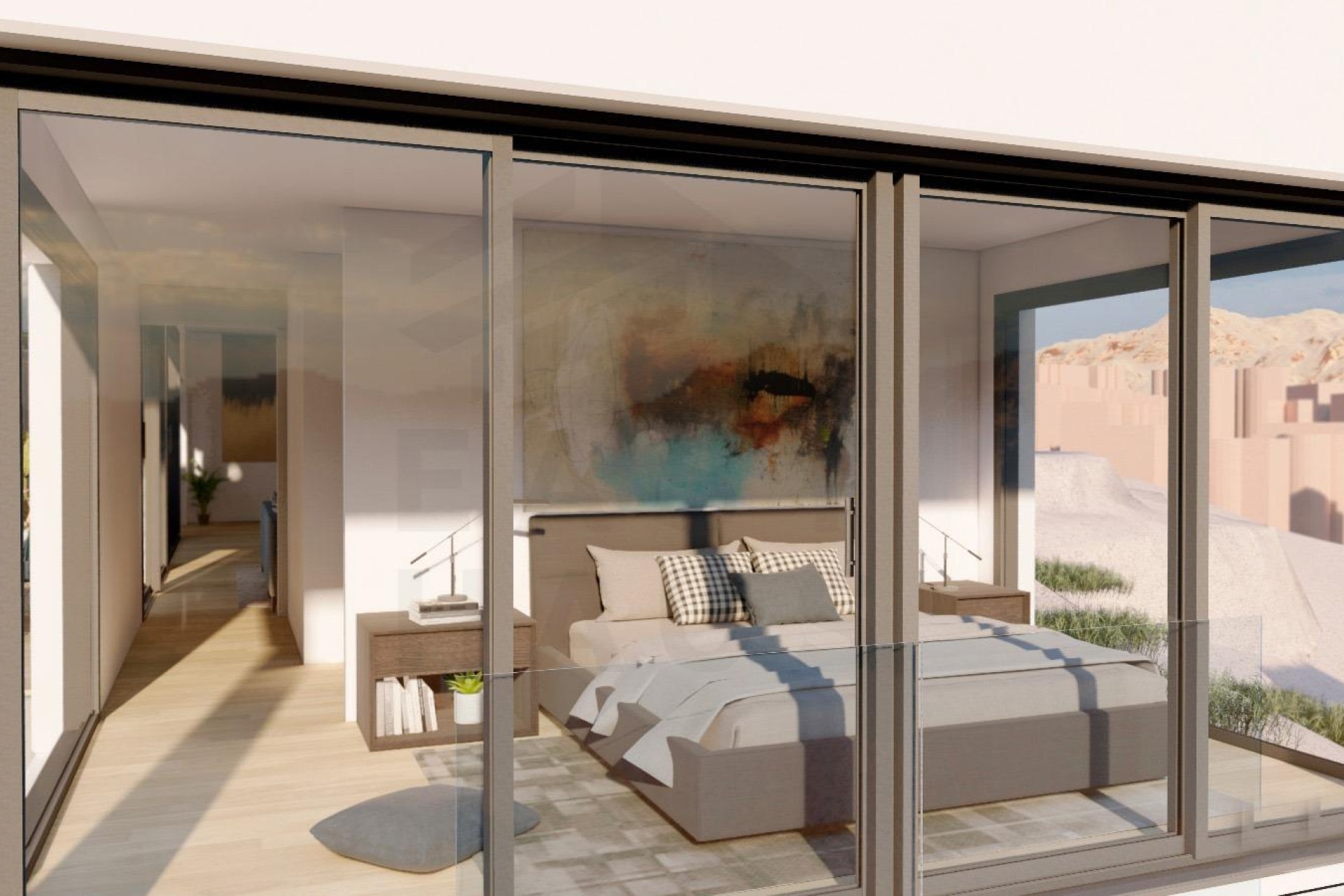 Новое здание - Villa - Ciudad Quesada - La Marquesa Golf