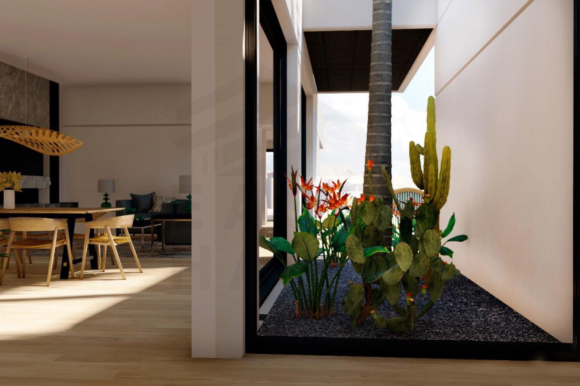 Новое здание - Villa - Ciudad Quesada - La Marquesa Golf