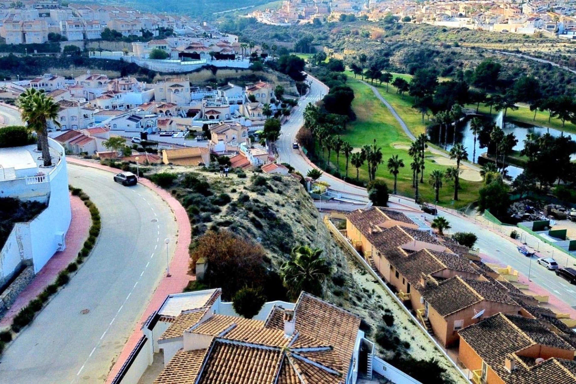 Новое здание - Villa - Ciudad Quesada - La Marquesa Golf