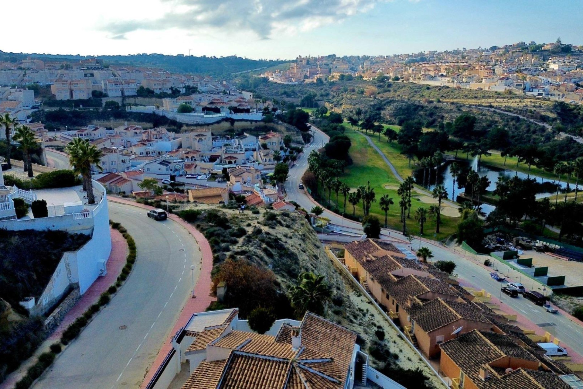 Новое здание - Villa - Ciudad Quesada - La Marquesa Golf