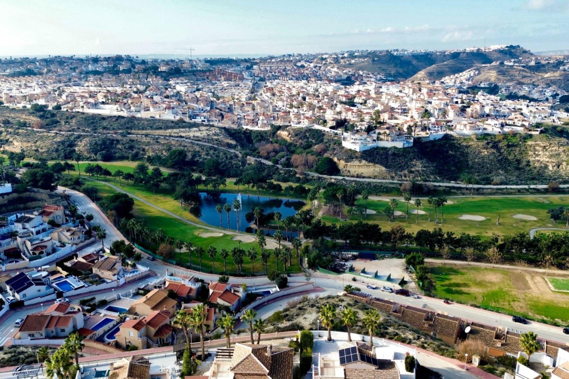 Новое здание - Villa - Ciudad Quesada - La Marquesa Golf