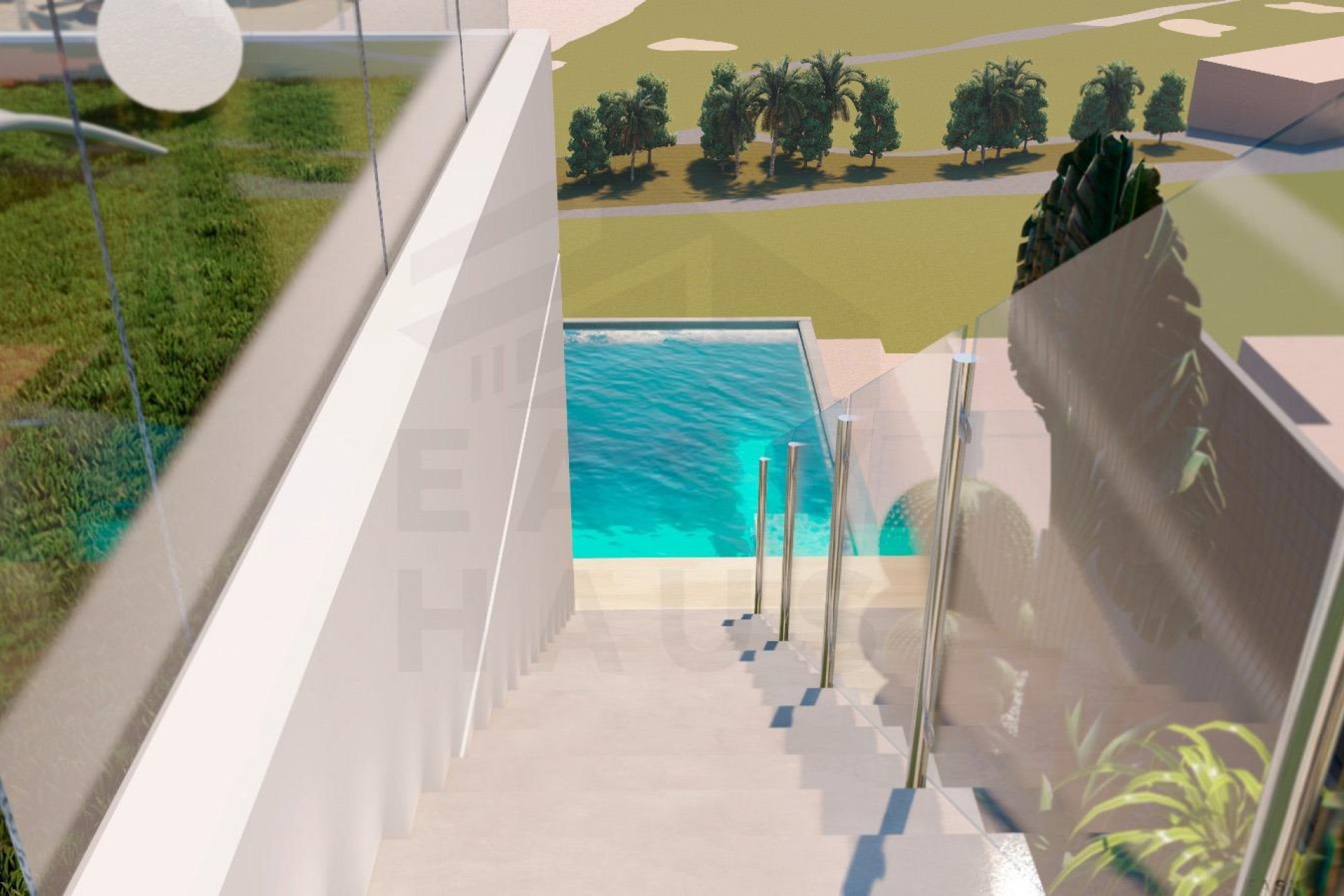 Новое здание - Villa - Ciudad Quesada - La Marquesa Golf