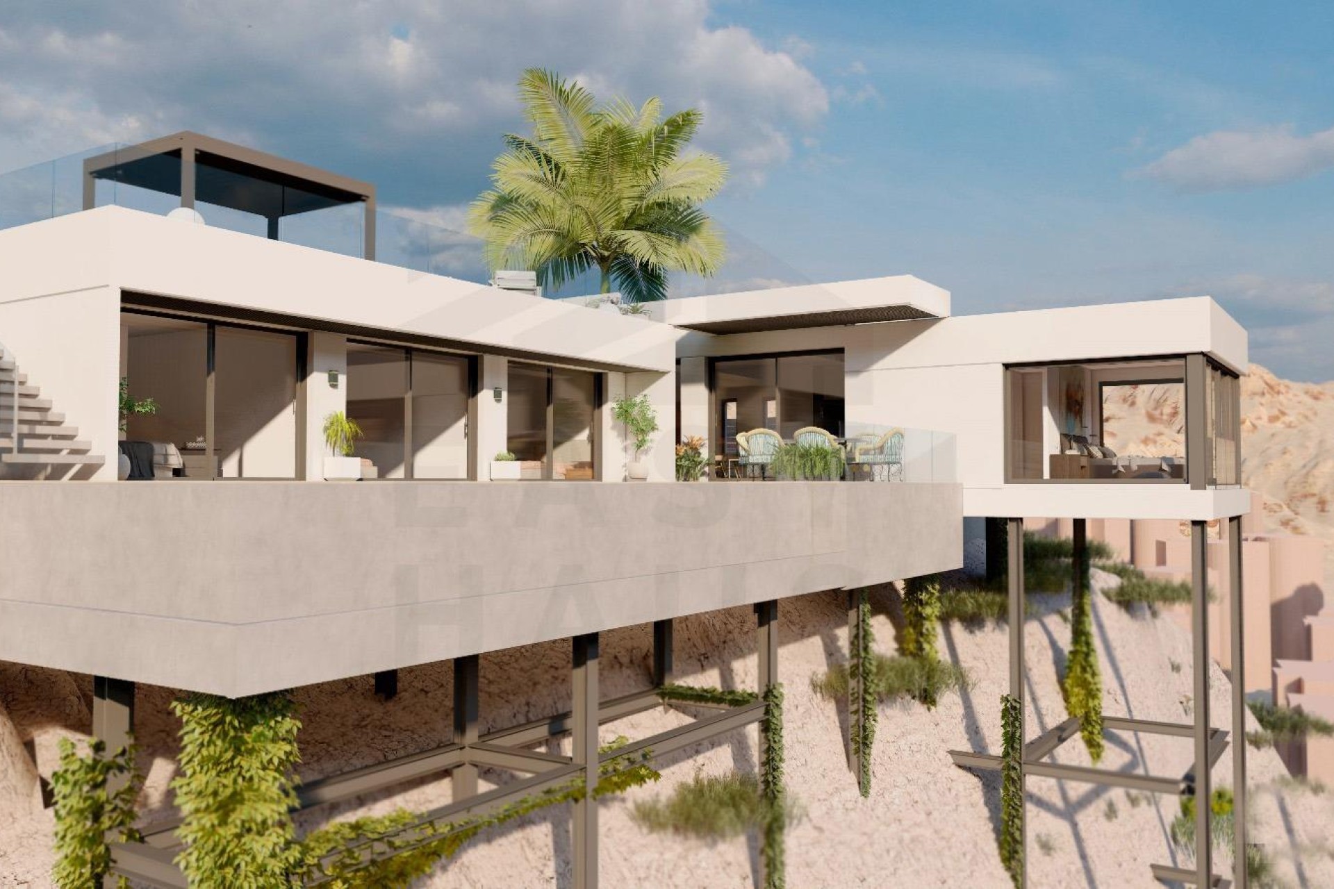 Новое здание - Villa - Ciudad Quesada - La Marquesa Golf