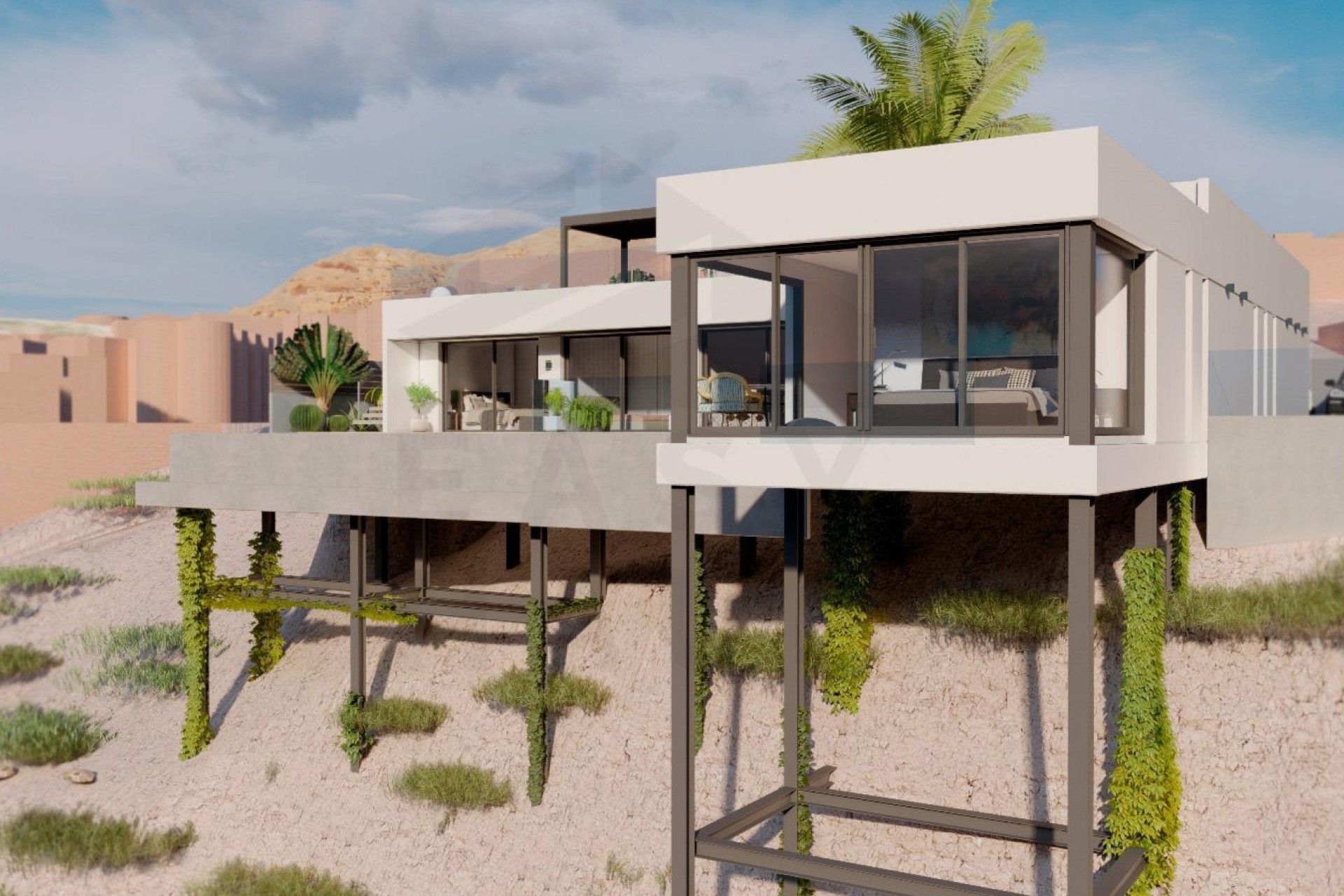 Новое здание - Villa - Ciudad Quesada - La Marquesa Golf