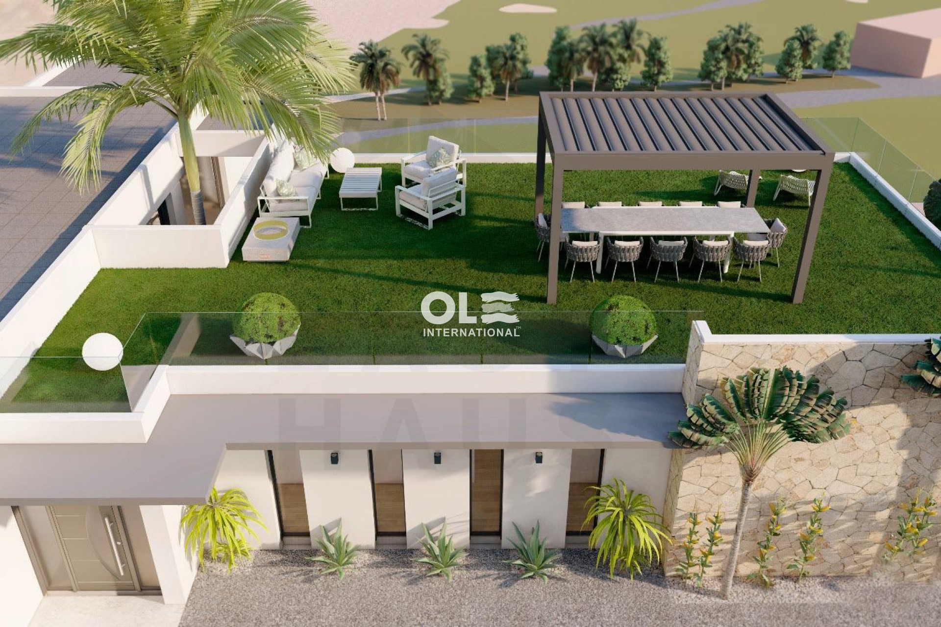 Новое здание - Villa - Ciudad Quesada - La Marquesa Golf