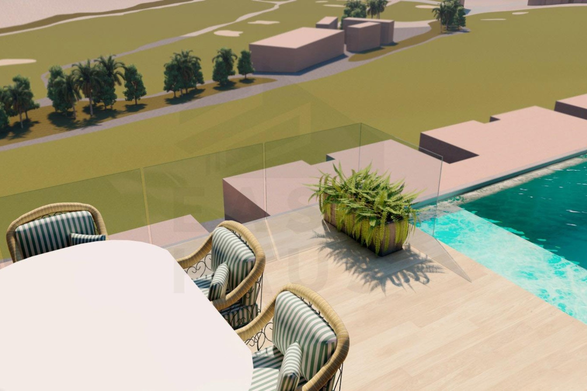 Новое здание - Villa - Ciudad Quesada - La Marquesa Golf