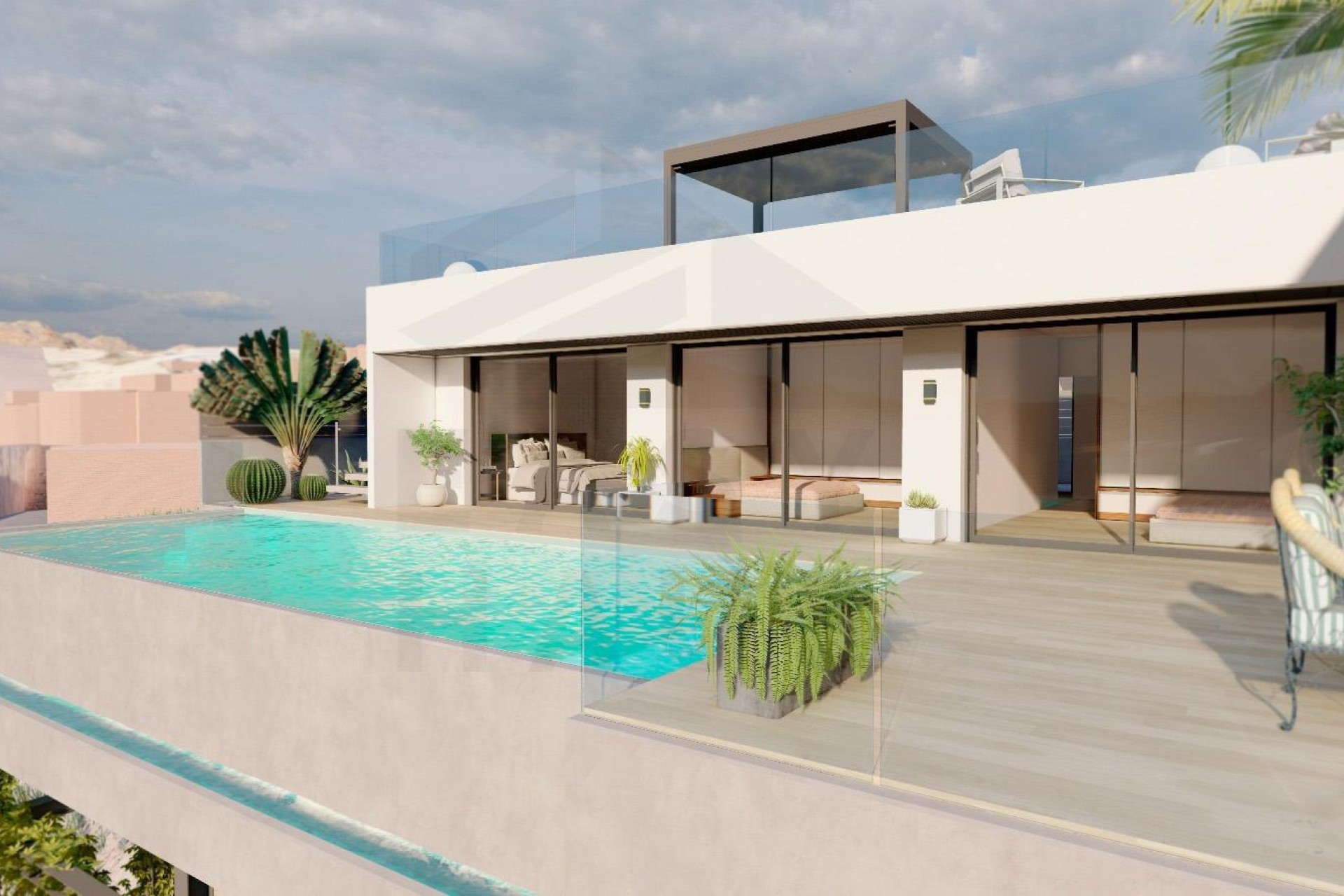 Новое здание - Villa - Ciudad Quesada - La Marquesa Golf