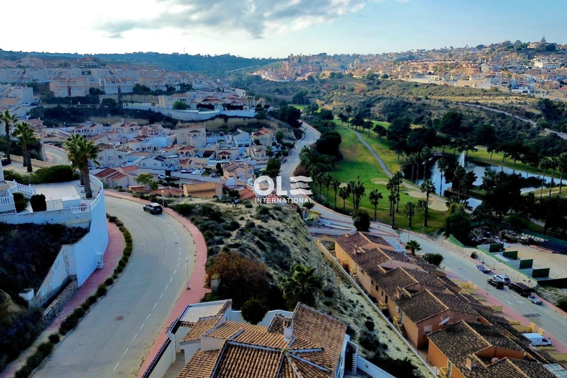 Новое здание - Villa - Ciudad Quesada - La Marquesa Golf