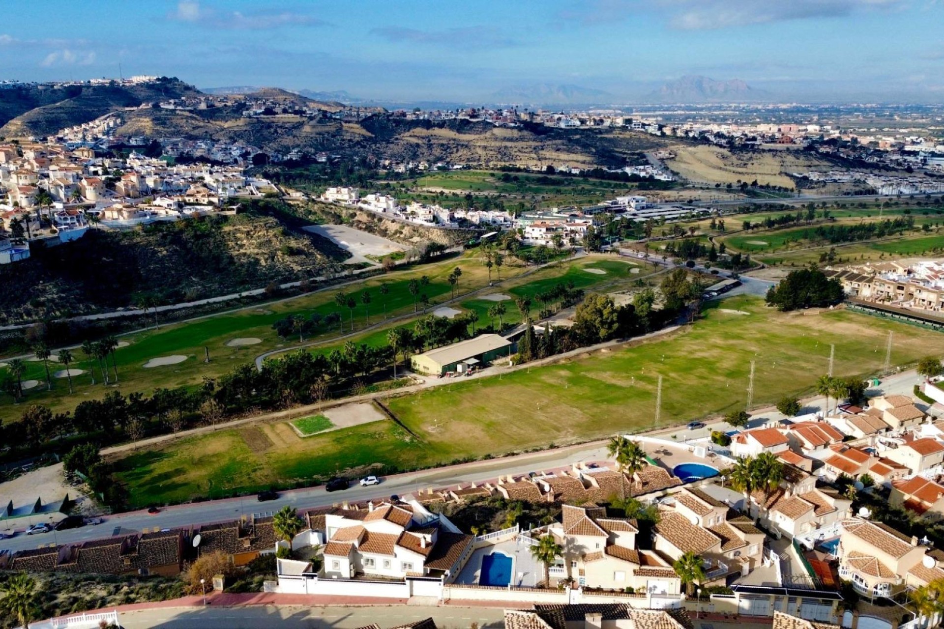 Новое здание - Villa - Ciudad Quesada - La Marquesa Golf