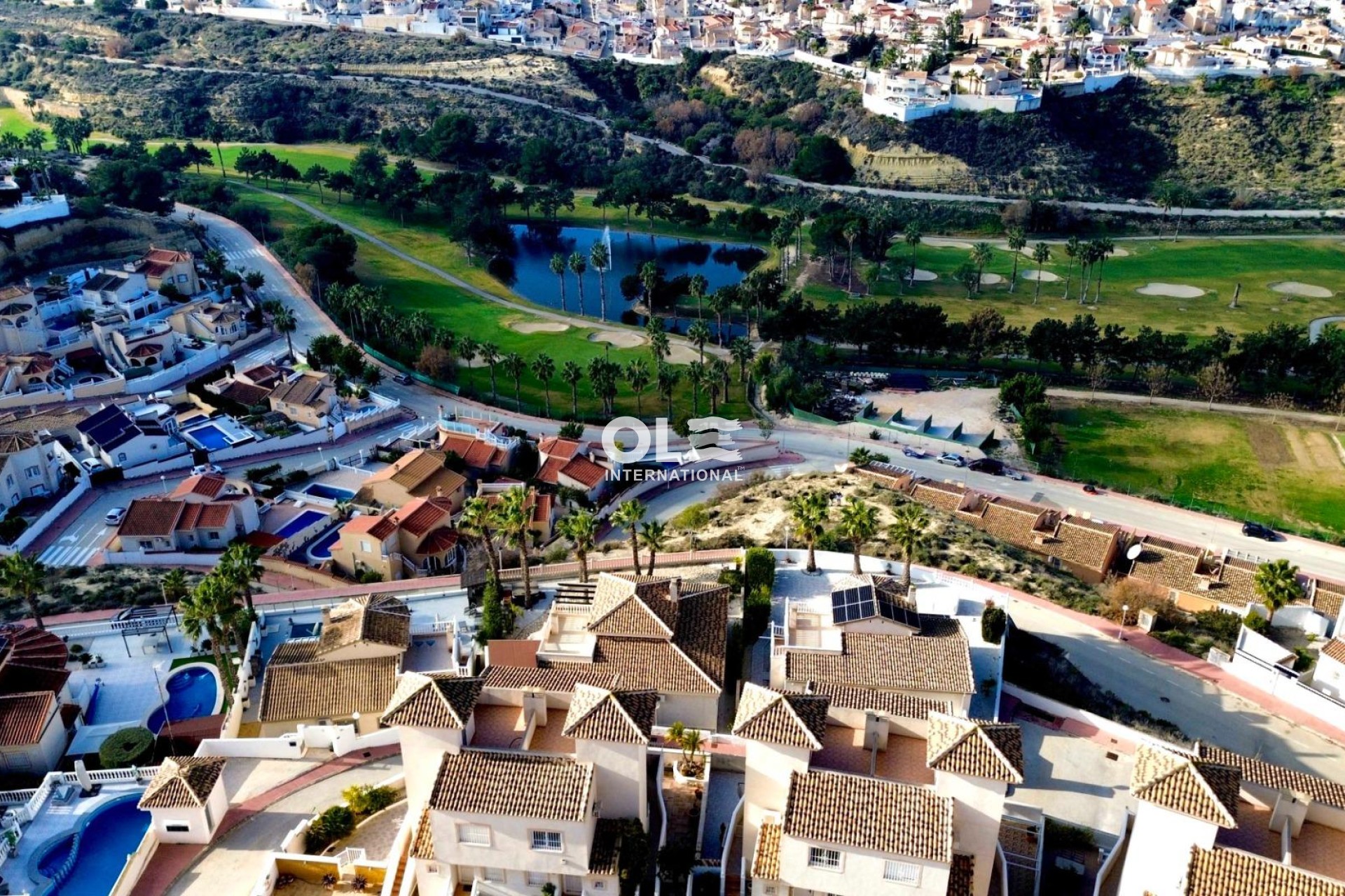Новое здание - Villa - Ciudad Quesada - La Marquesa Golf
