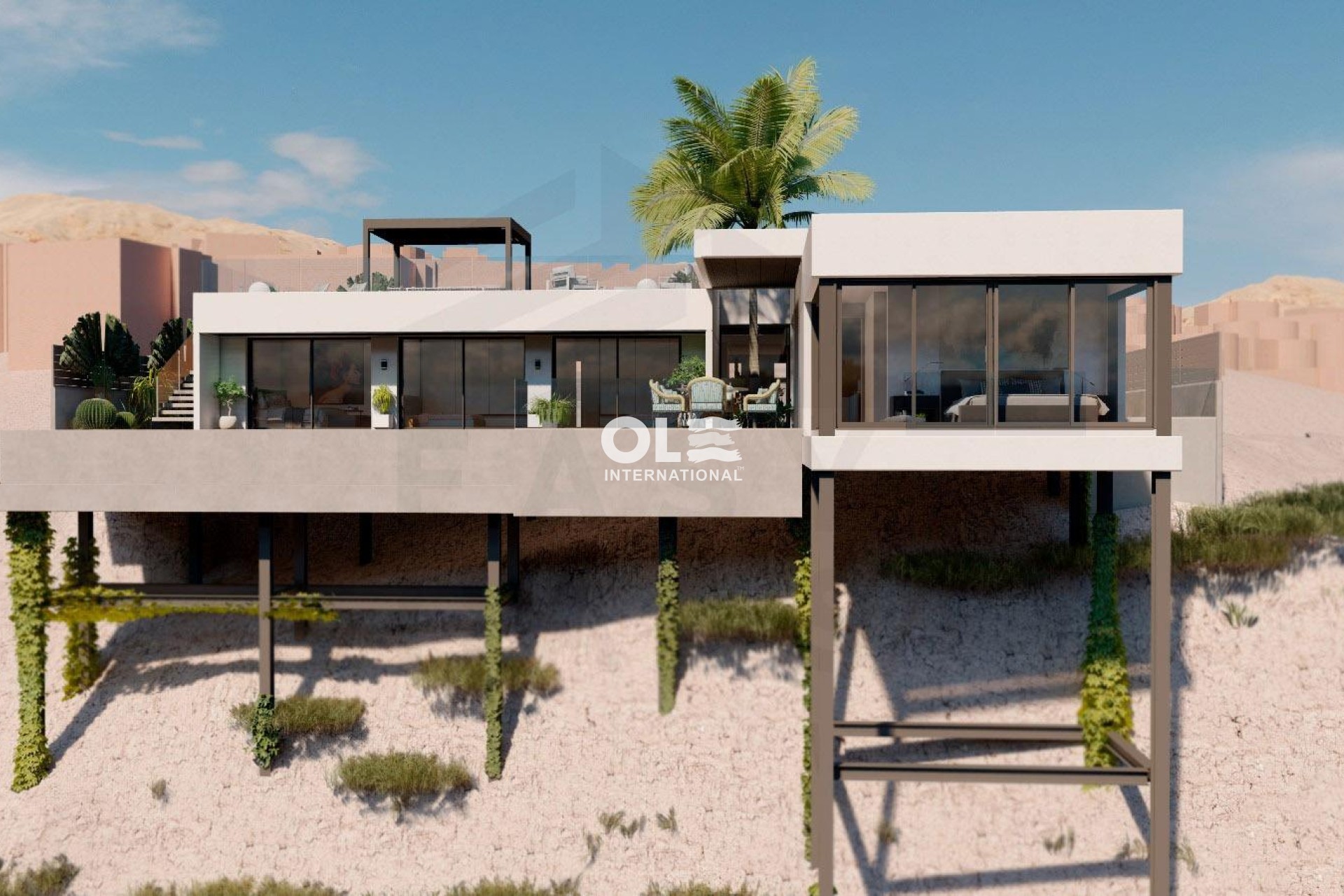 Новое здание - Villa - Ciudad Quesada - La Marquesa Golf