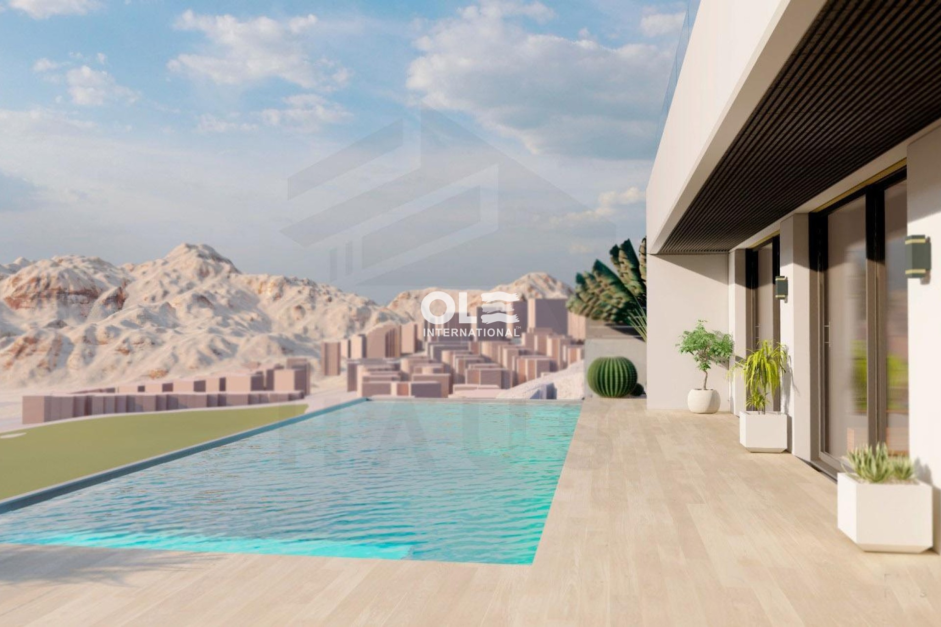 Новое здание - Villa - Ciudad Quesada - La Marquesa Golf