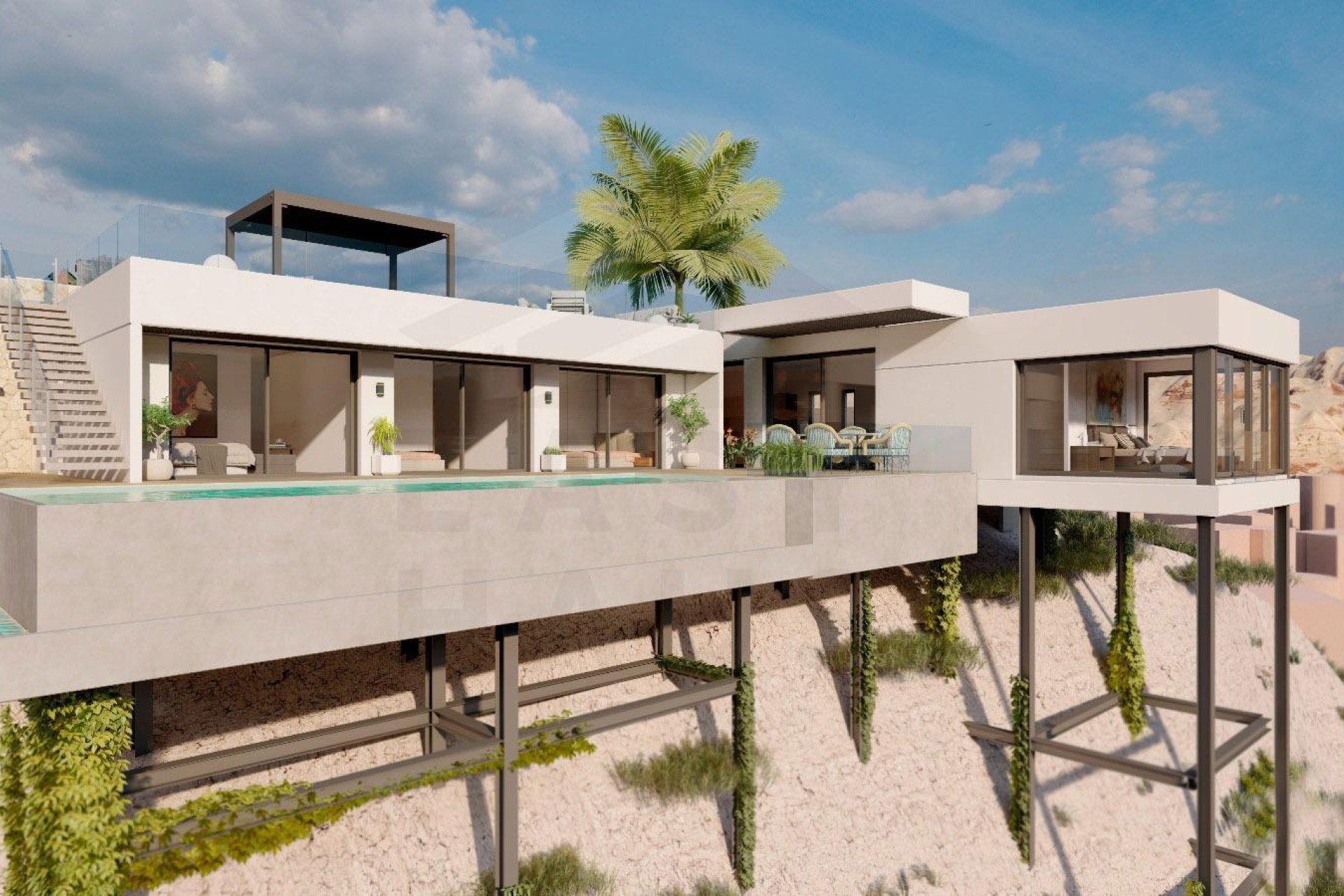 Новое здание - Villa - Ciudad Quesada - La Marquesa Golf