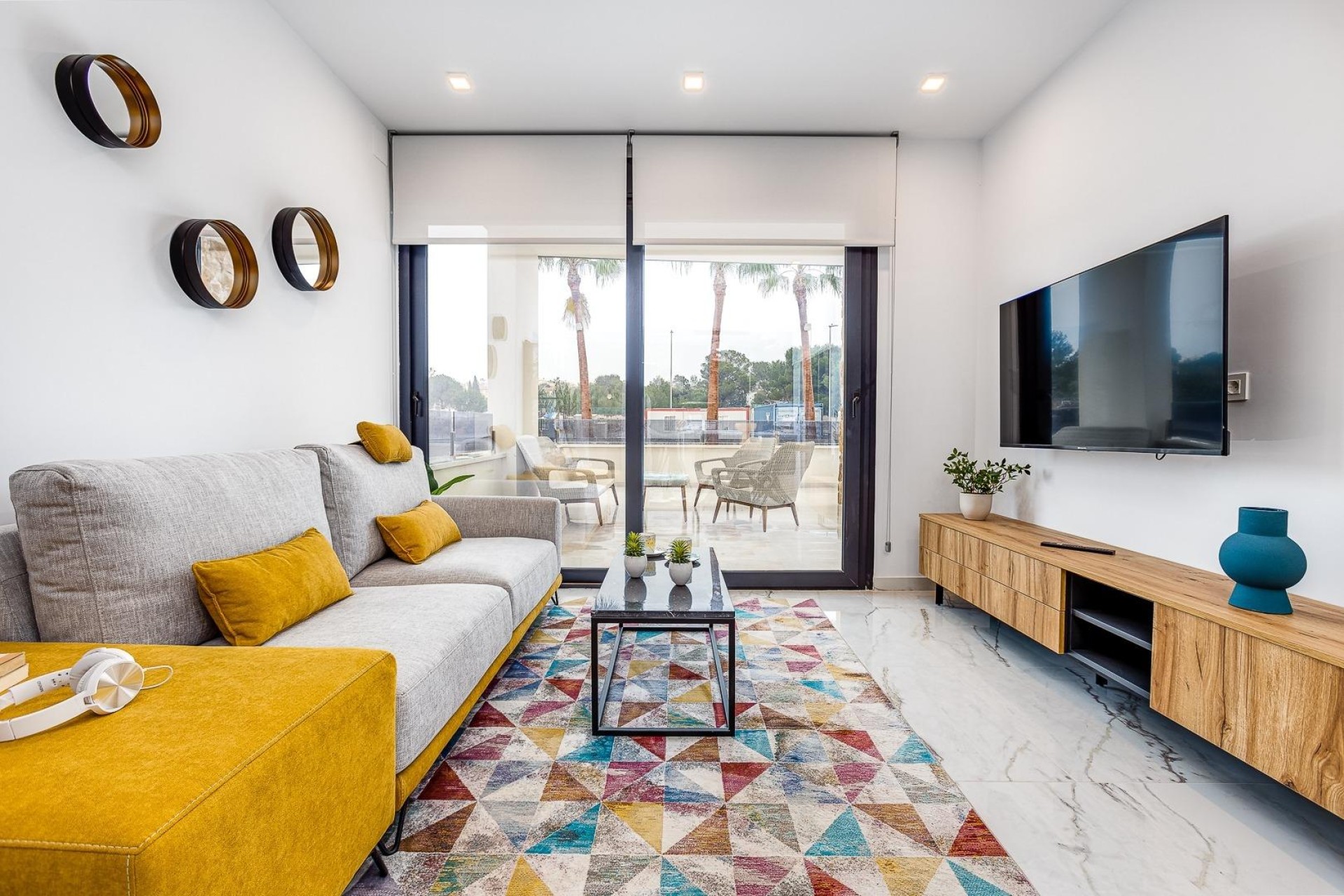 Новое здание - Villa - Ciudad Quesada - Lo Marabú