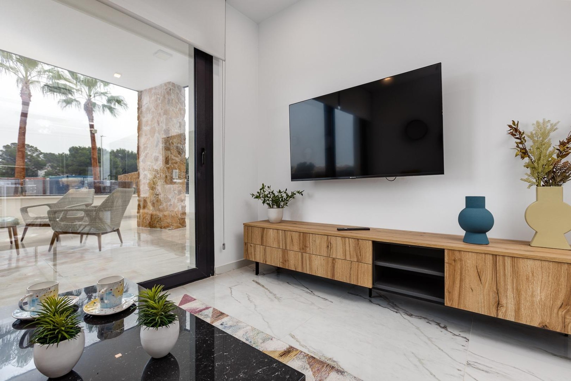 Новое здание - Villa - Ciudad Quesada - Lo Marabú