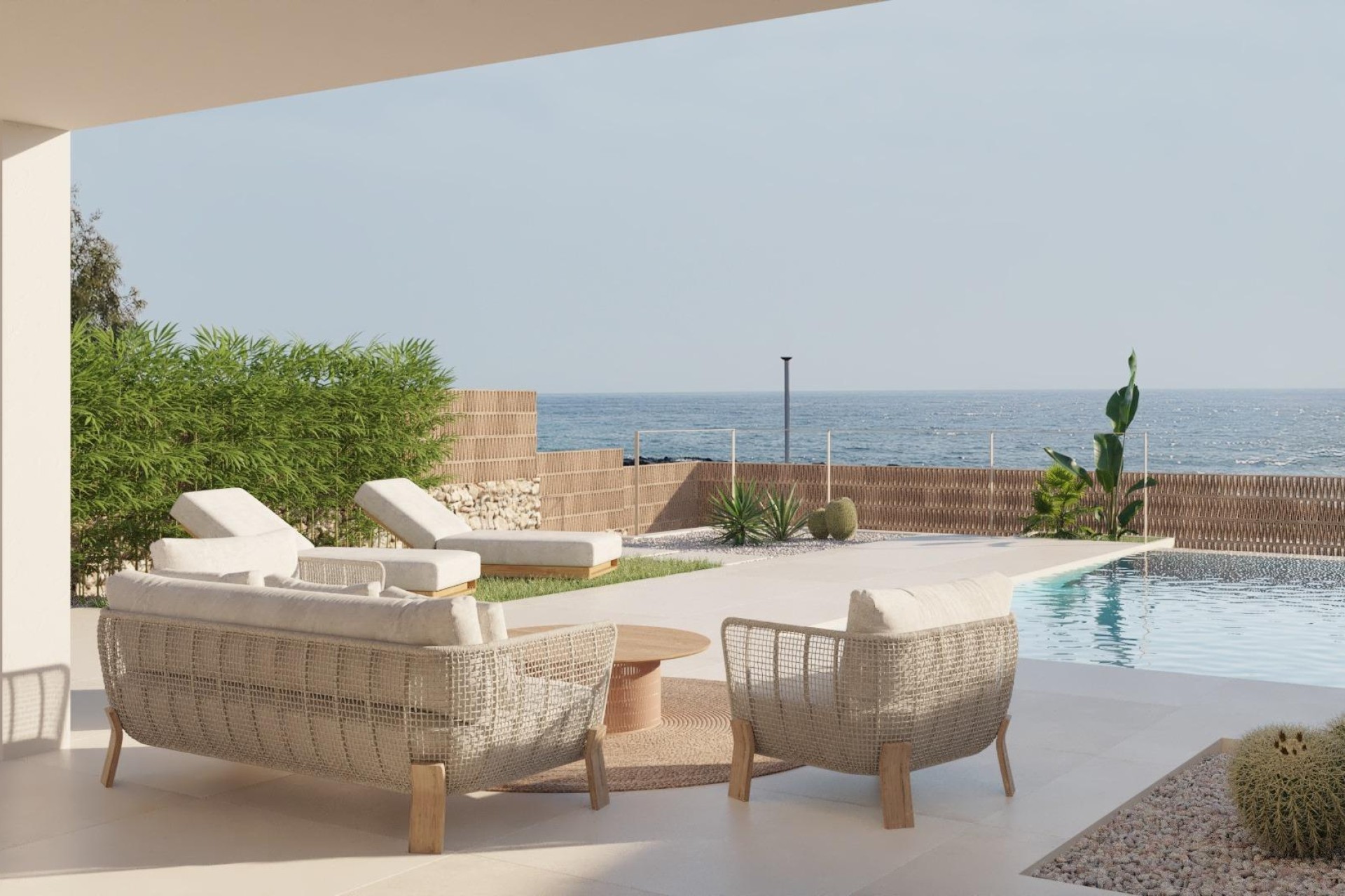 Новое здание - Villa - Cuevas Del Almanzora - Cala Panizo