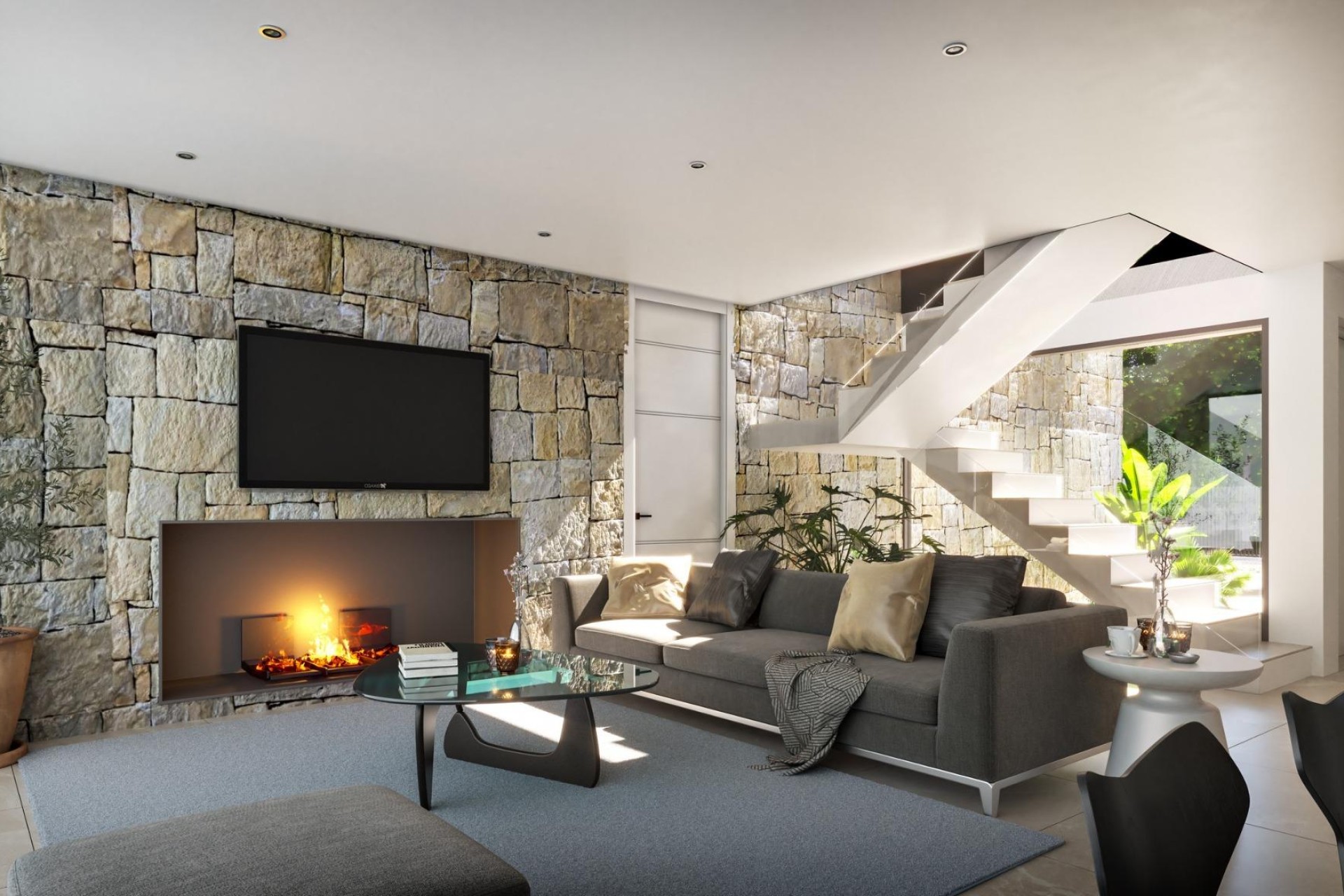 Новое здание - Villa - Cuevas Del Almanzora - Desert Springs Golf Club