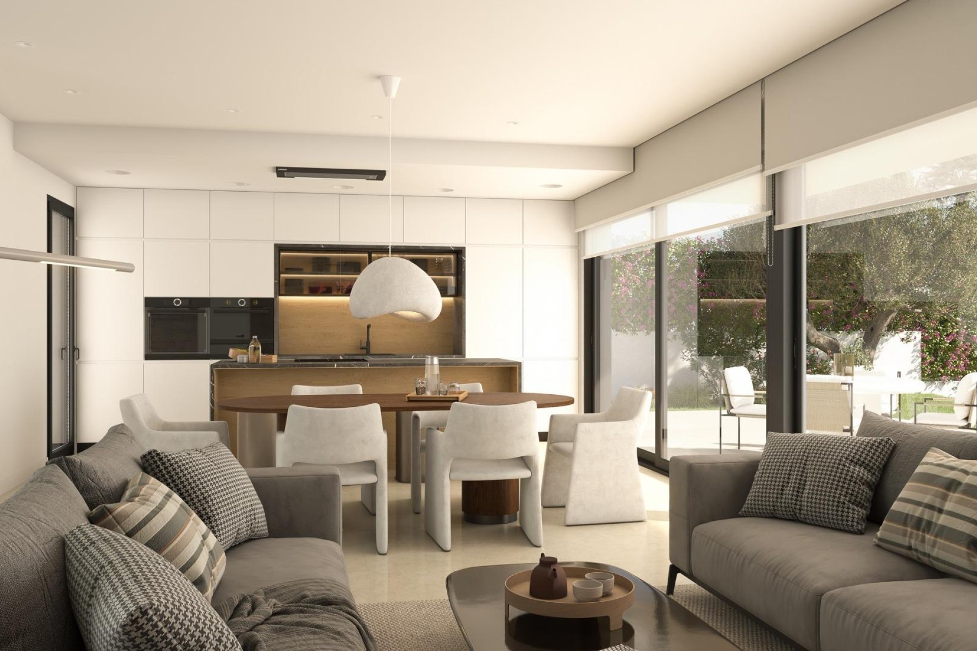 Новое здание - Villa - Cuevas Del Almanzora - Desert Springs Golf Club