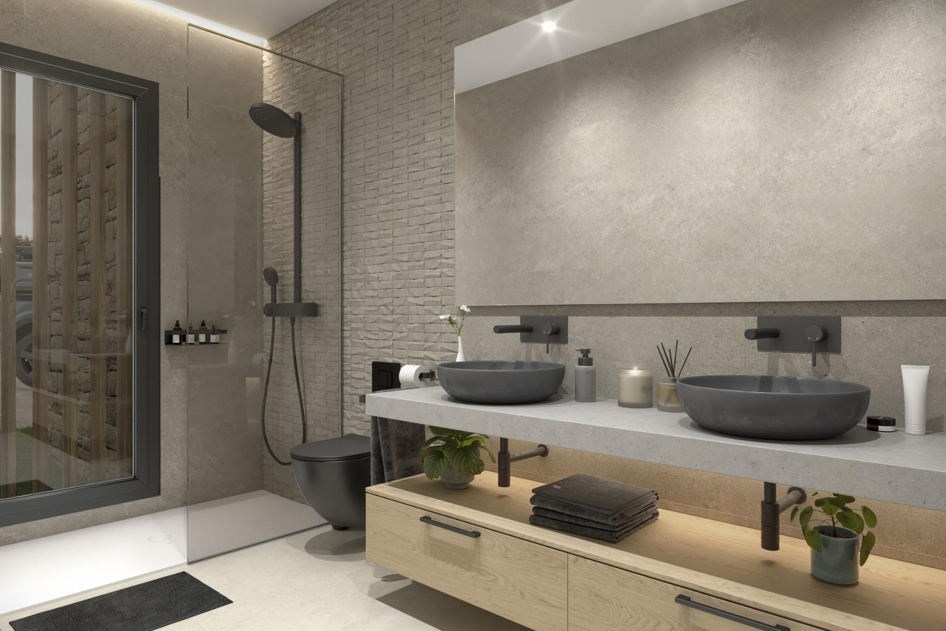 Новое здание - Villa - Cuevas Del Almanzora - Desert Springs Golf Club