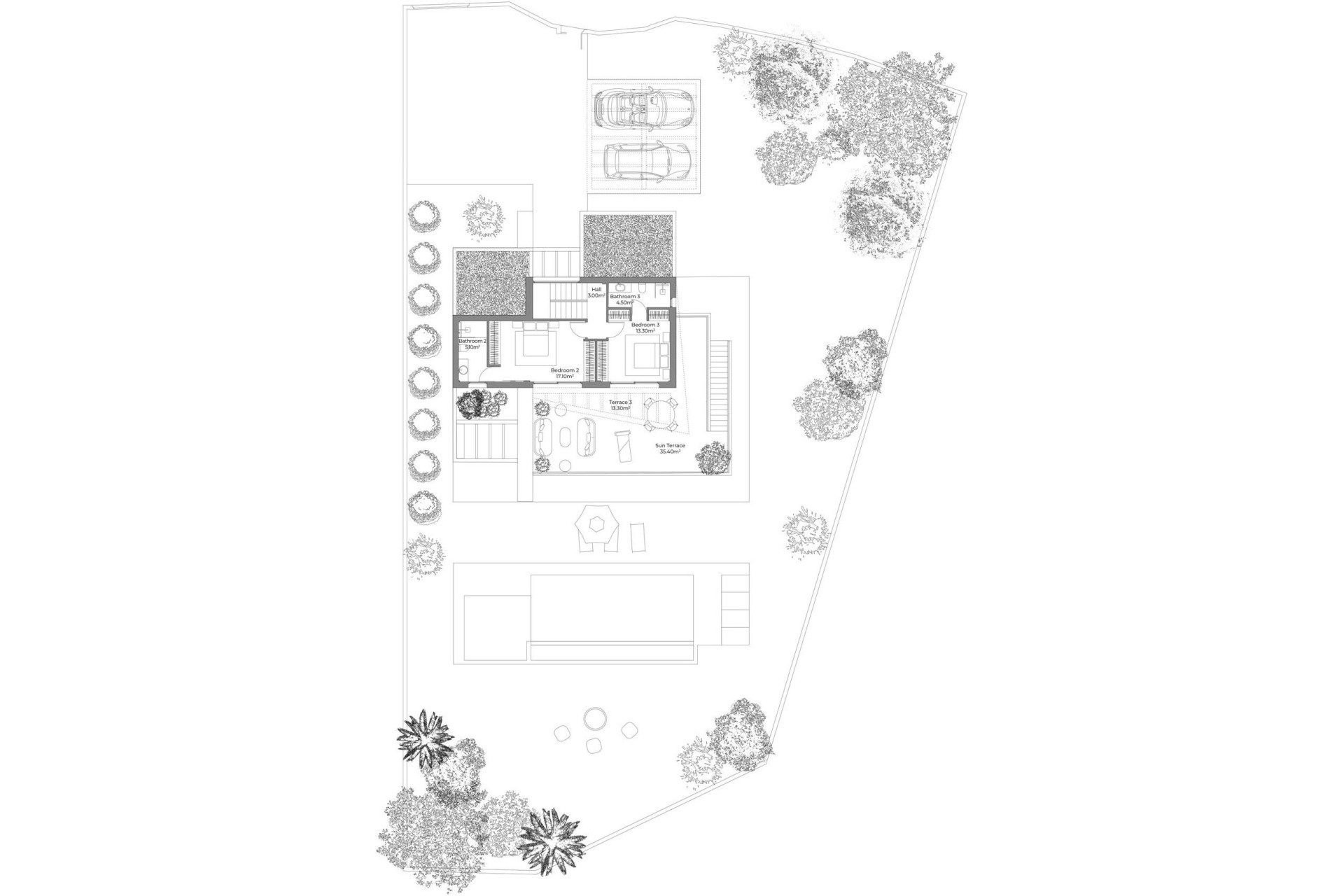 Новое здание - Villa - Cuevas Del Almanzora - Desert Springs Golf Club