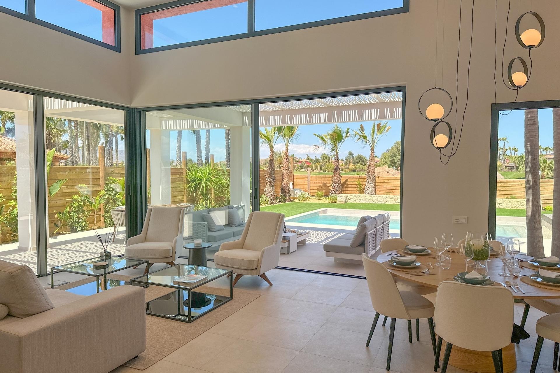 Новое здание - Villa - Cuevas Del Almanzora - Desert Springs Golf Club