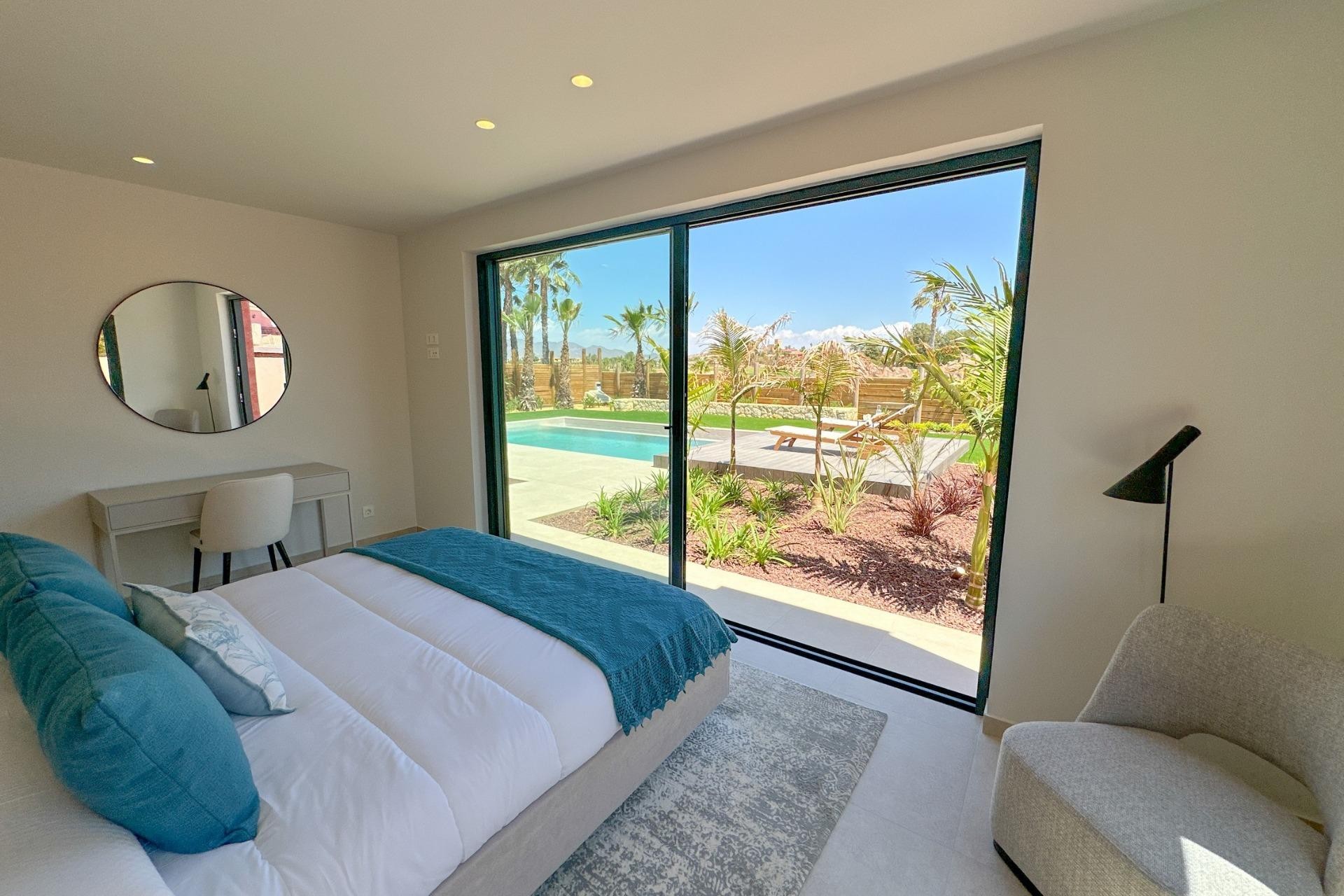 Новое здание - Villa - Cuevas Del Almanzora - Desert Springs Golf Club