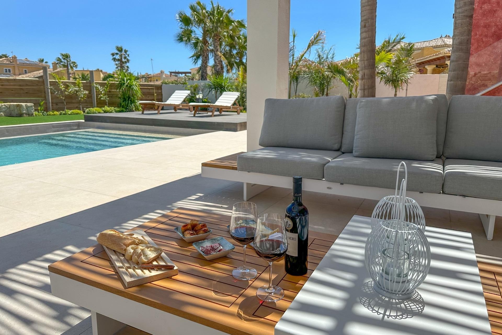 Новое здание - Villa - Cuevas Del Almanzora - Desert Springs Golf Club