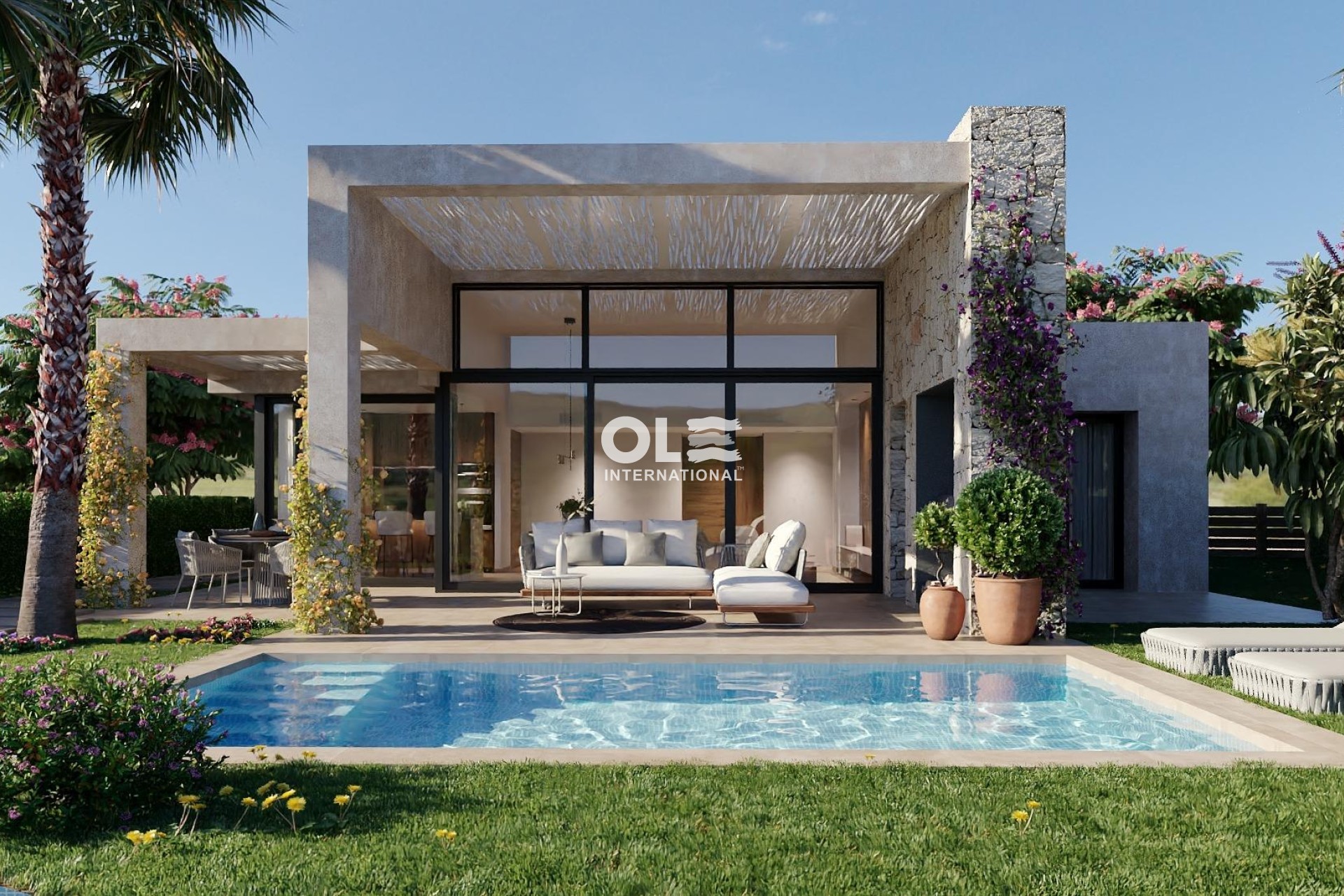 Новое здание - Villa - Cuevas Del Almanzora - Desert Springs Golf Club