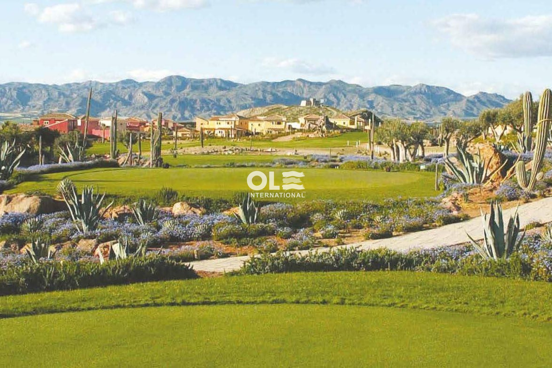 Новое здание - Villa - Cuevas Del Almanzora - Desert Springs Golf Club