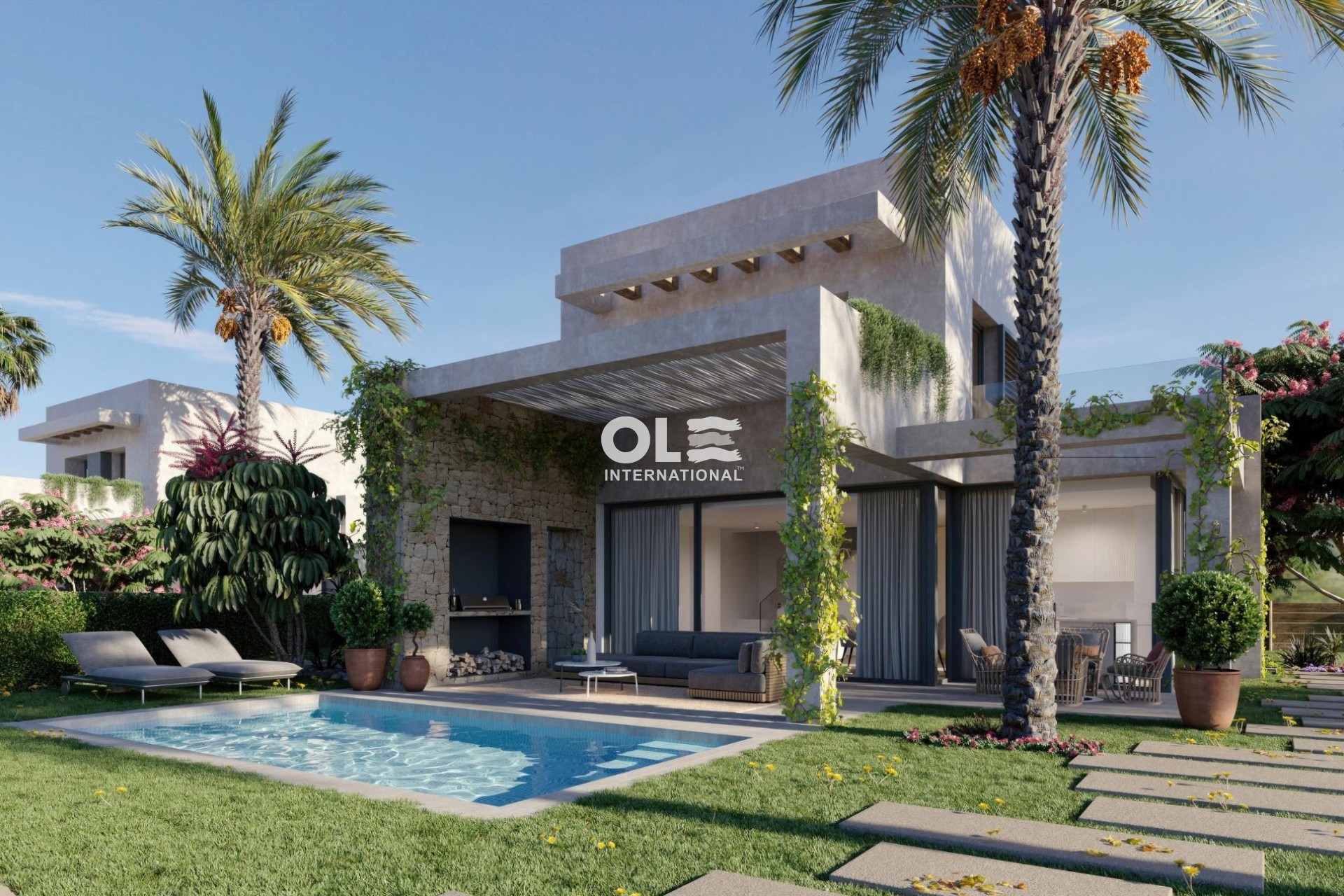 Новое здание - Villa - Cuevas Del Almanzora - Desert Springs Golf Club