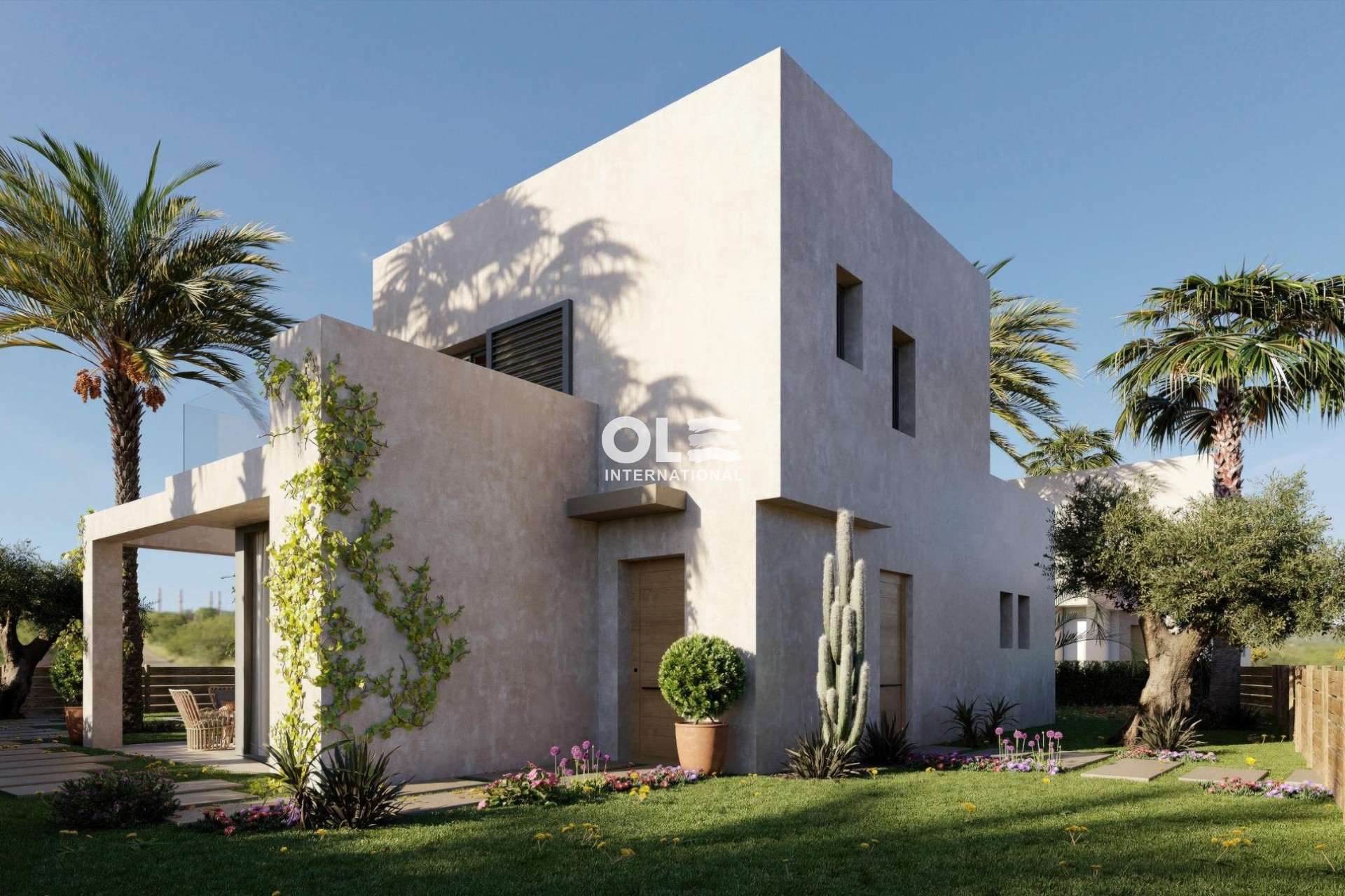 Новое здание - Villa - Cuevas Del Almanzora - Desert Springs Golf Club