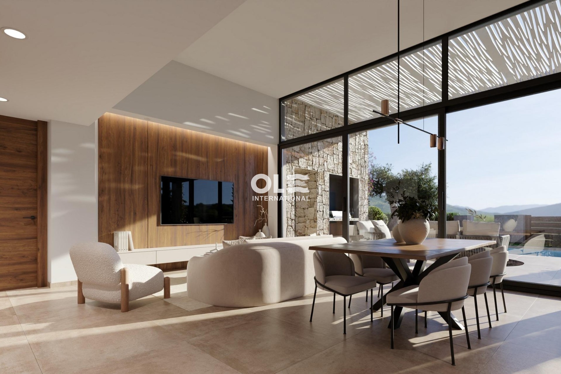 Новое здание - Villa - Cuevas Del Almanzora - Desert Springs Golf Club