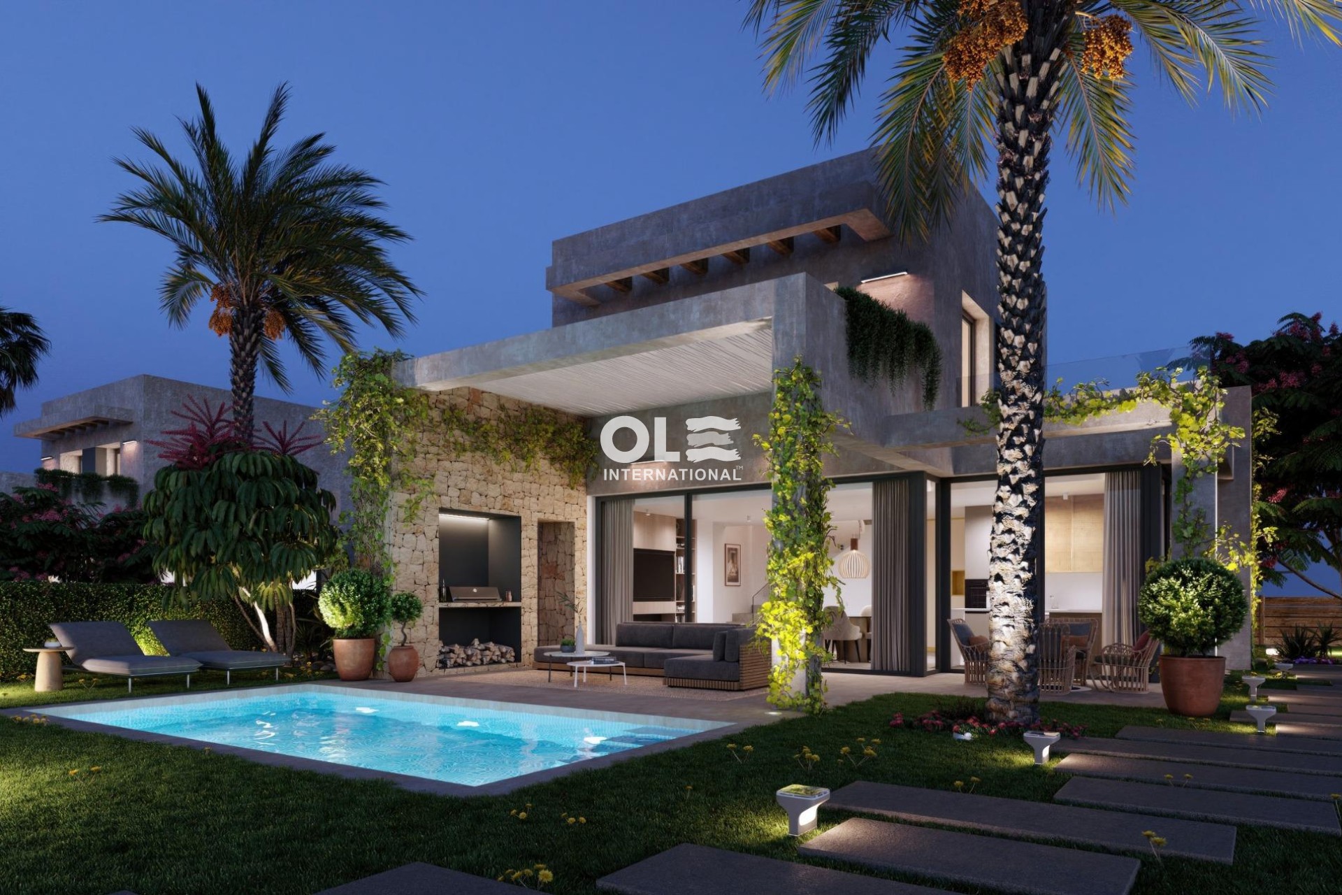 Новое здание - Villa - Cuevas Del Almanzora - Desert Springs Golf Club