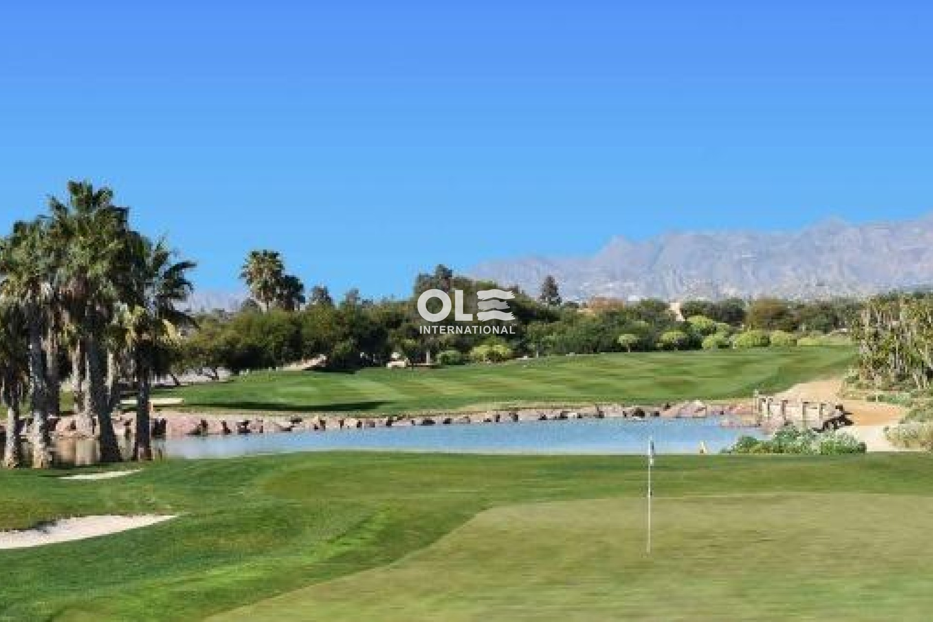 Новое здание - Villa - Cuevas Del Almanzora - Desert Springs Golf Club