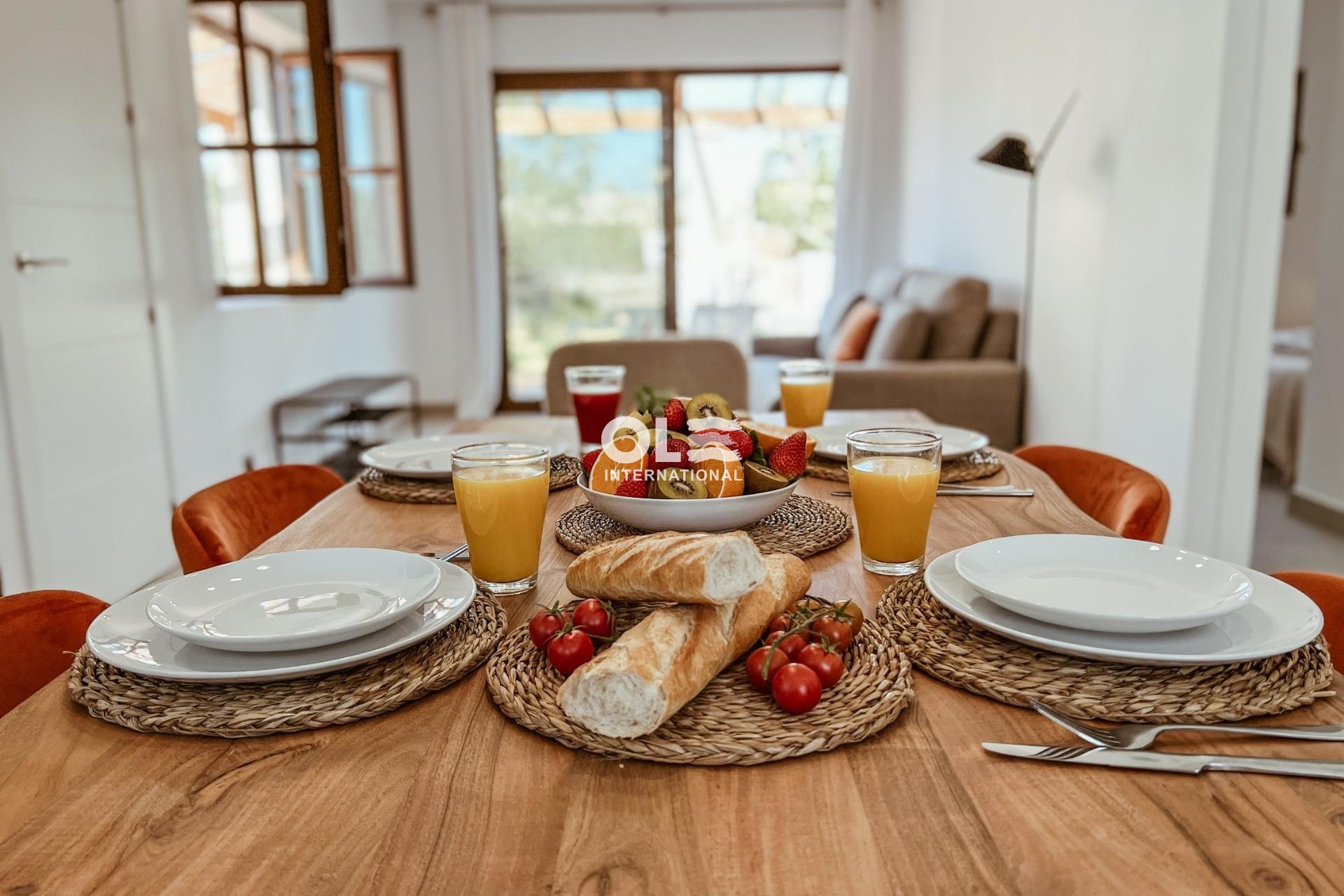 Новое здание - Villa - Cuevas Del Almanzora - Desert Springs Golf Club
