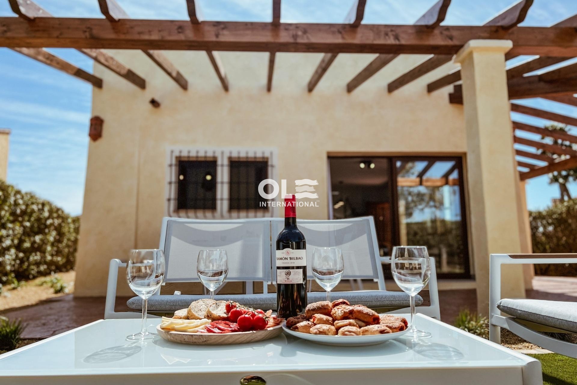 Новое здание - Villa - Cuevas Del Almanzora - Desert Springs Golf Club