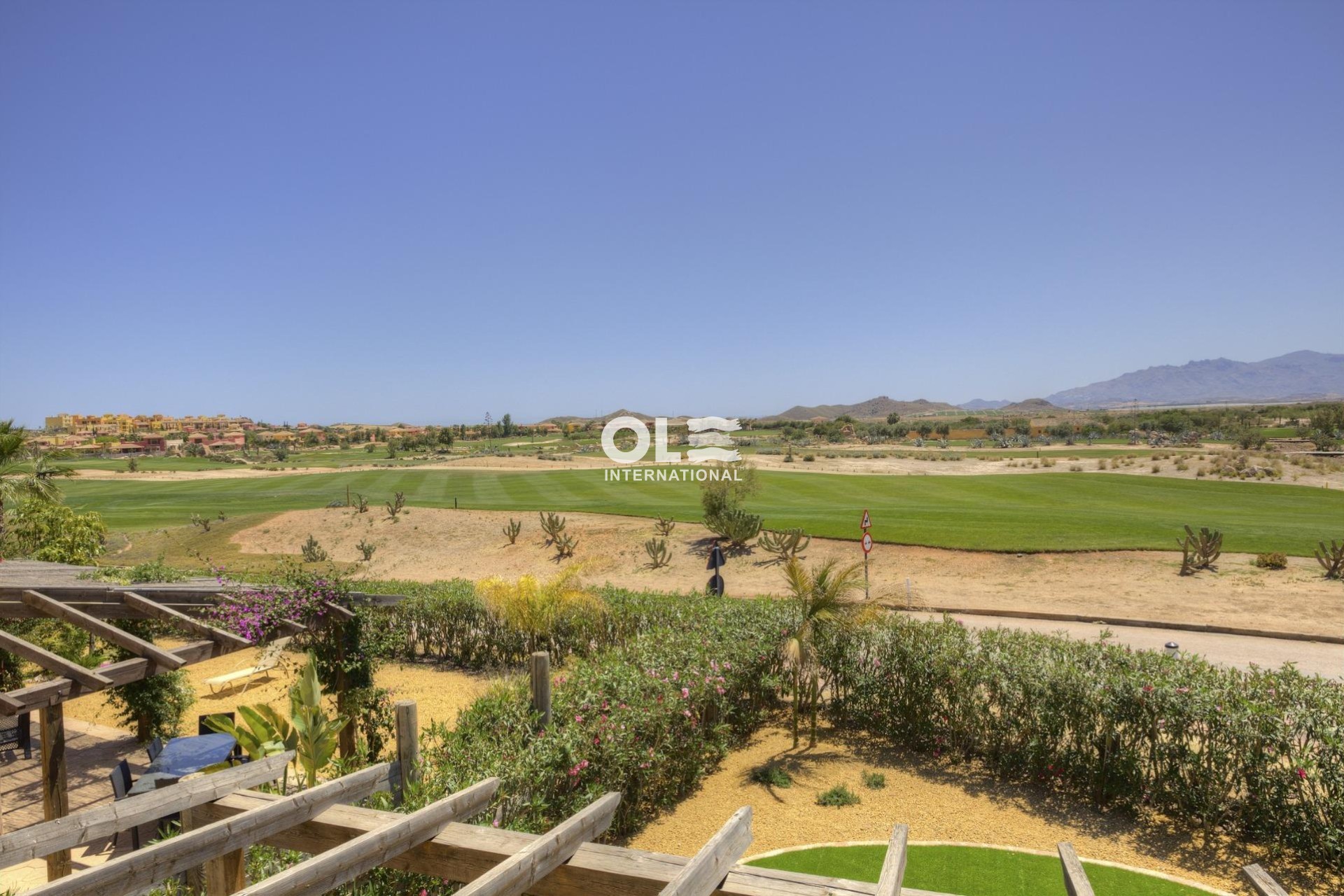 Новое здание - Villa - Cuevas Del Almanzora - Desert Springs Golf Club